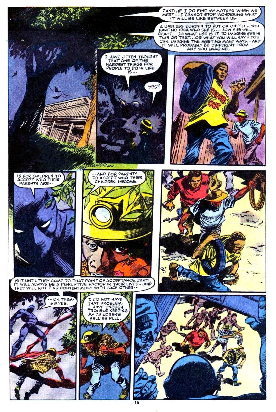 Read online Marvel Comics Presents (1988) comic -  Issue #25 - 17