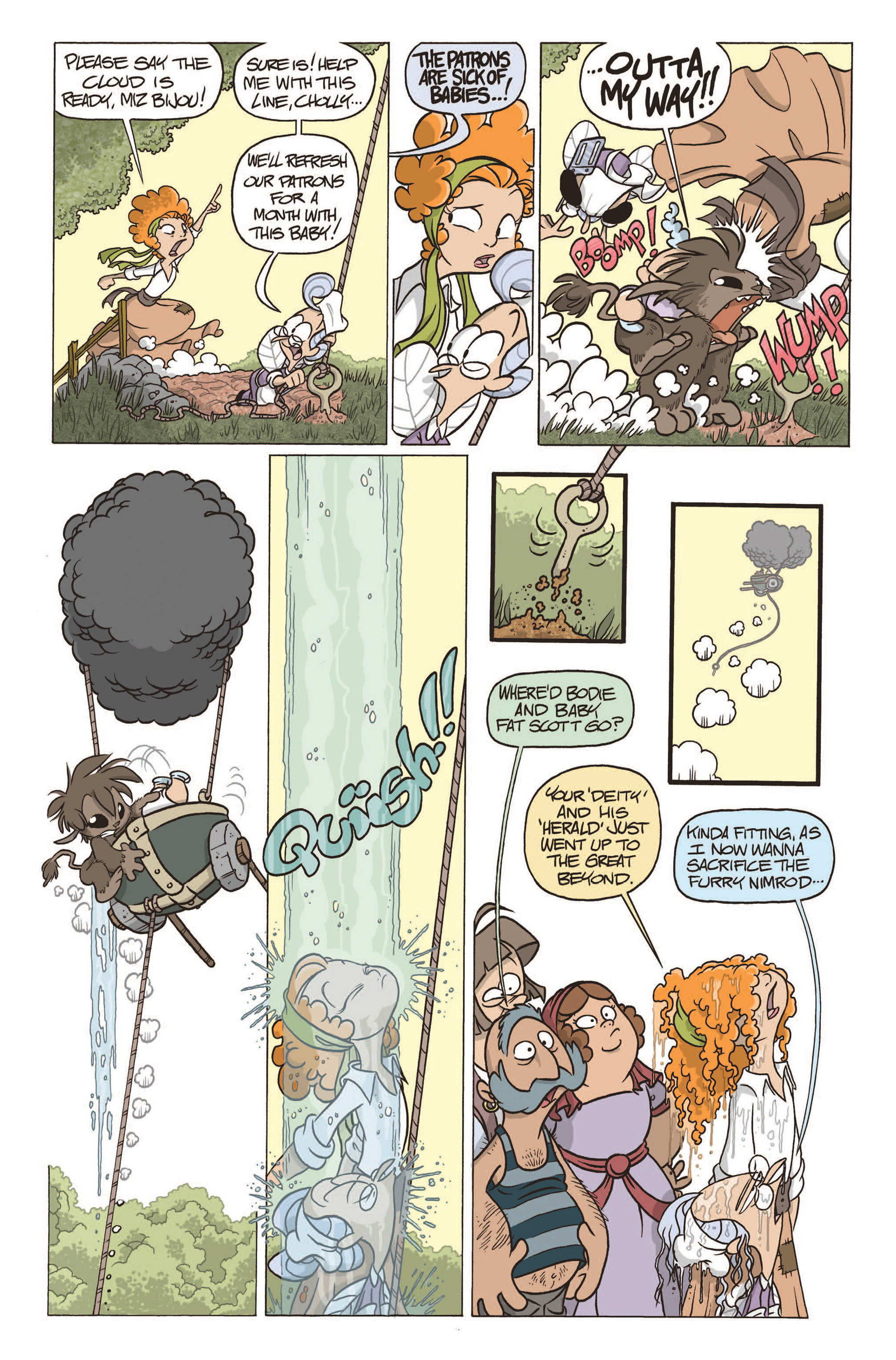 Read online Bodie Troll comic -  Issue #4 - 13