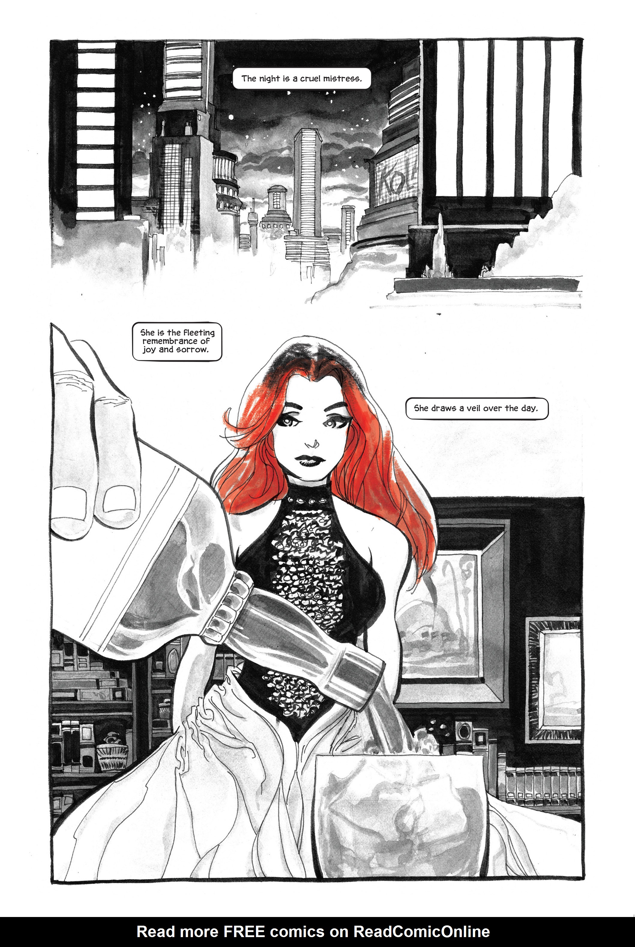 Read online Thought Bubble Anthology comic -  Issue #4 - 11