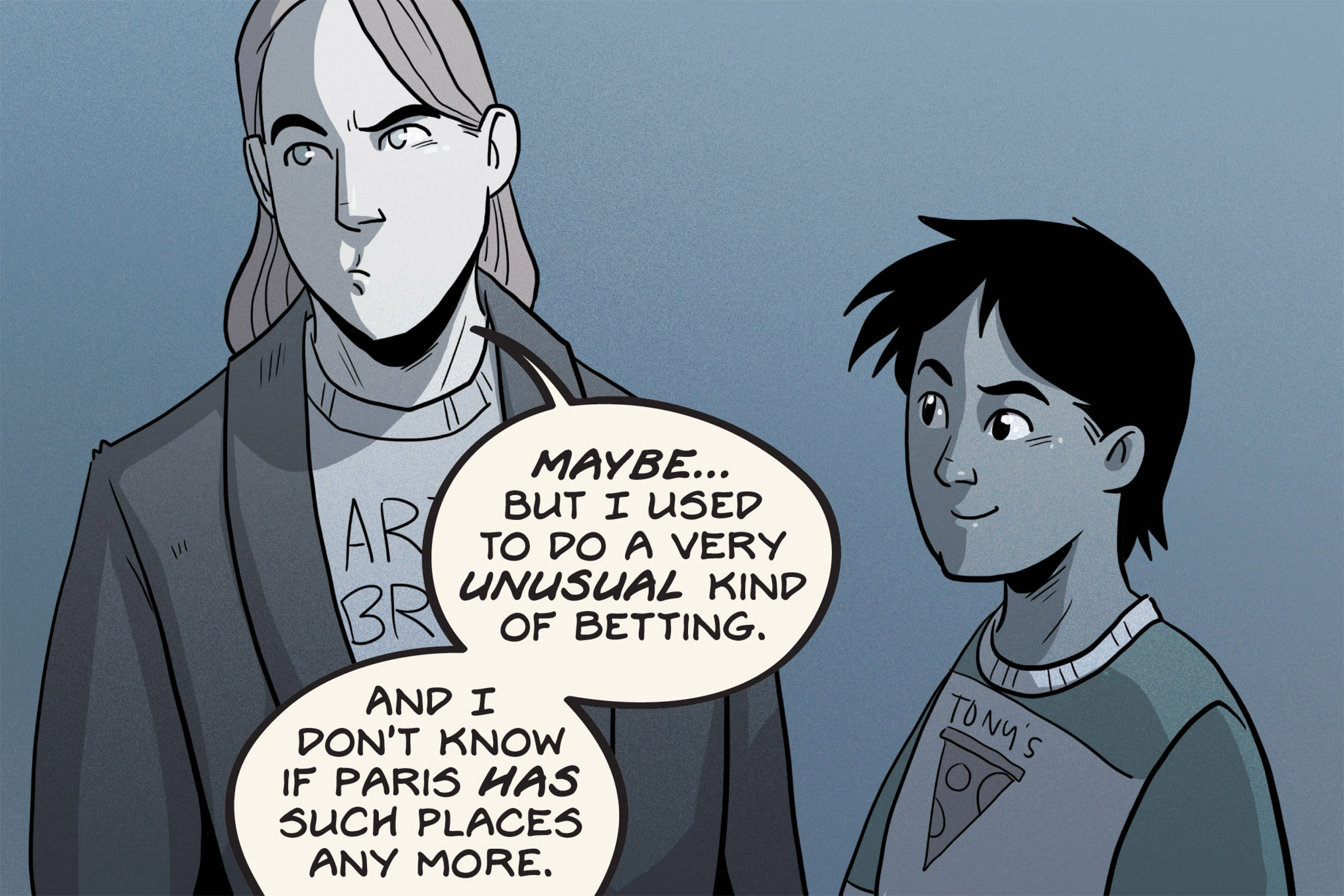 Read online Valentine comic -  Issue #13 - 77