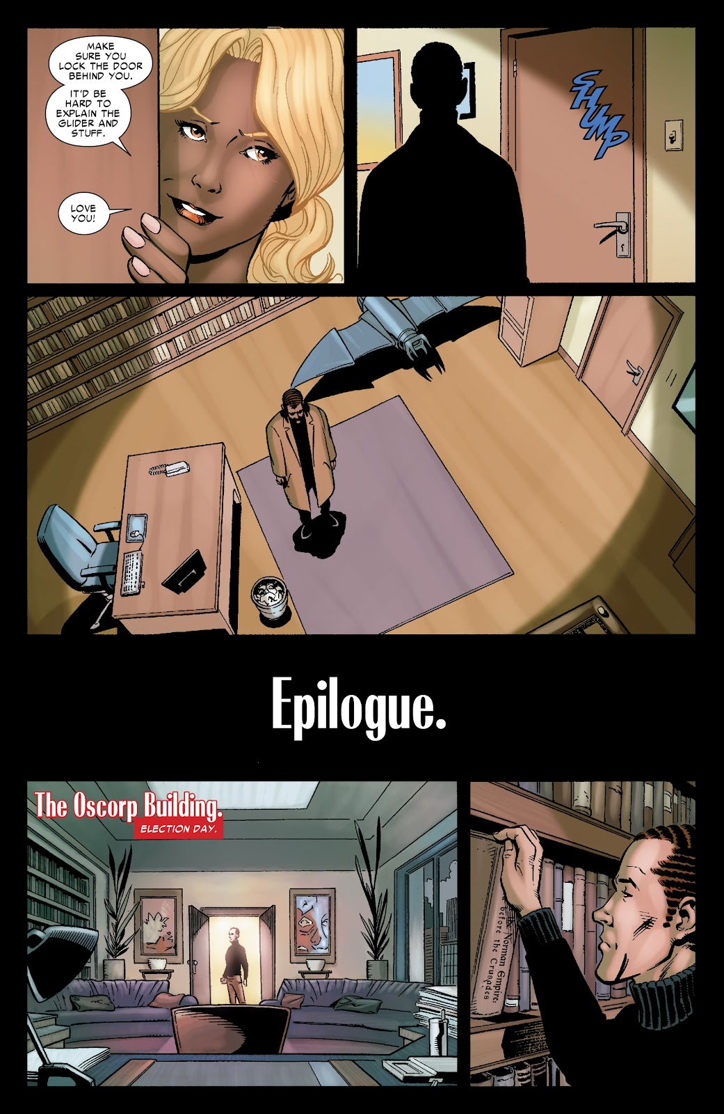 <{ $series->title }} issue TPB 3 (Part 3) - Page 100