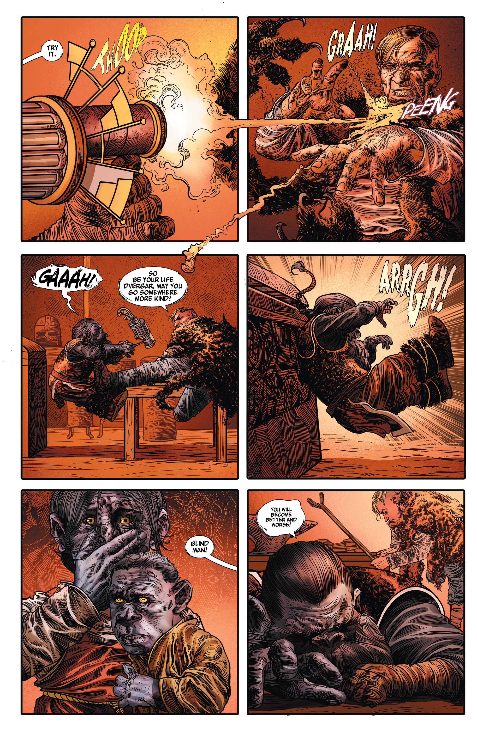 Read online Sun Eater comic -  Issue #2 - 27