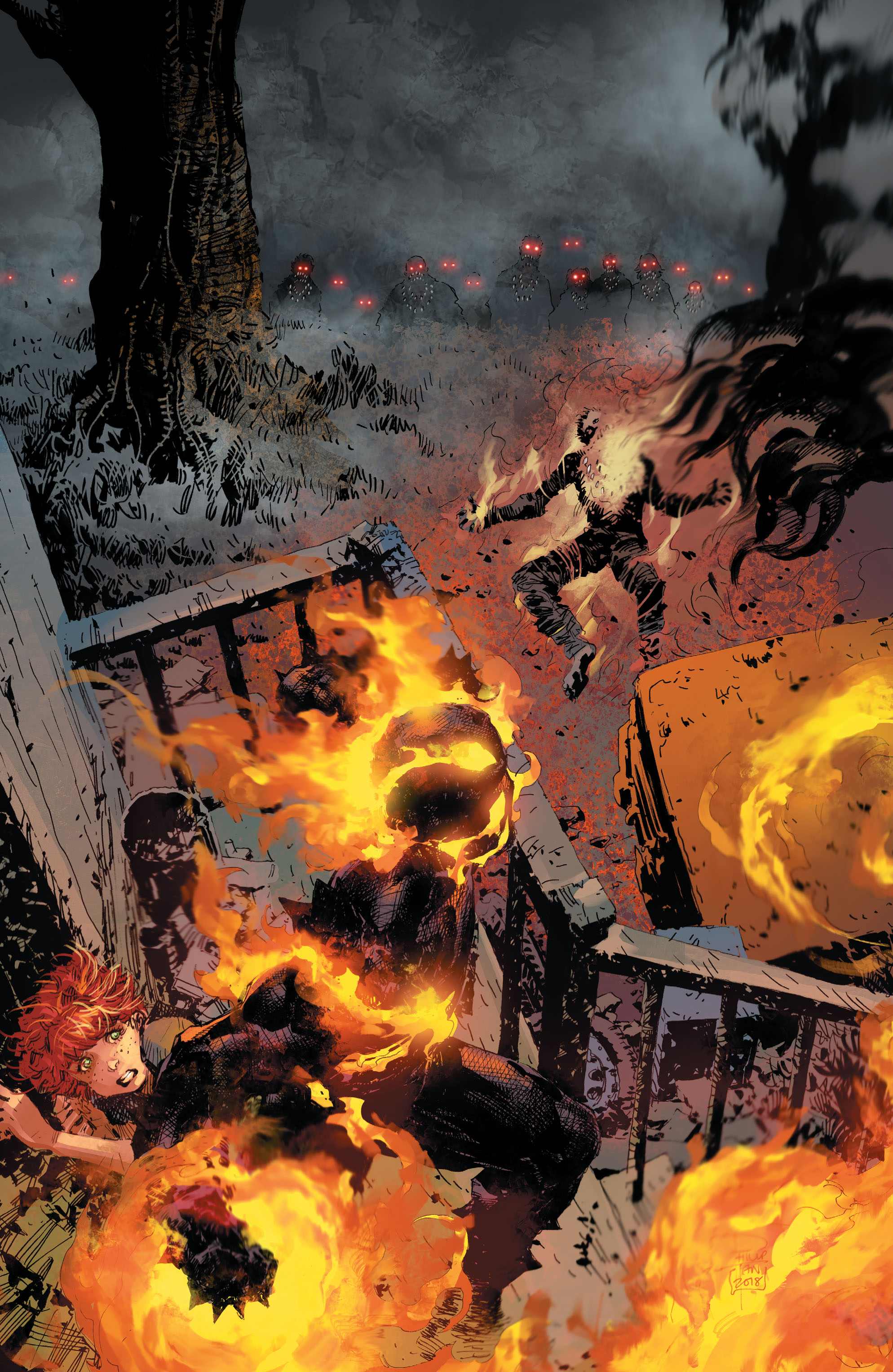 Read online The Curse of Brimstone: Ashes comic -  Issue # TPB (Part 1) - 49