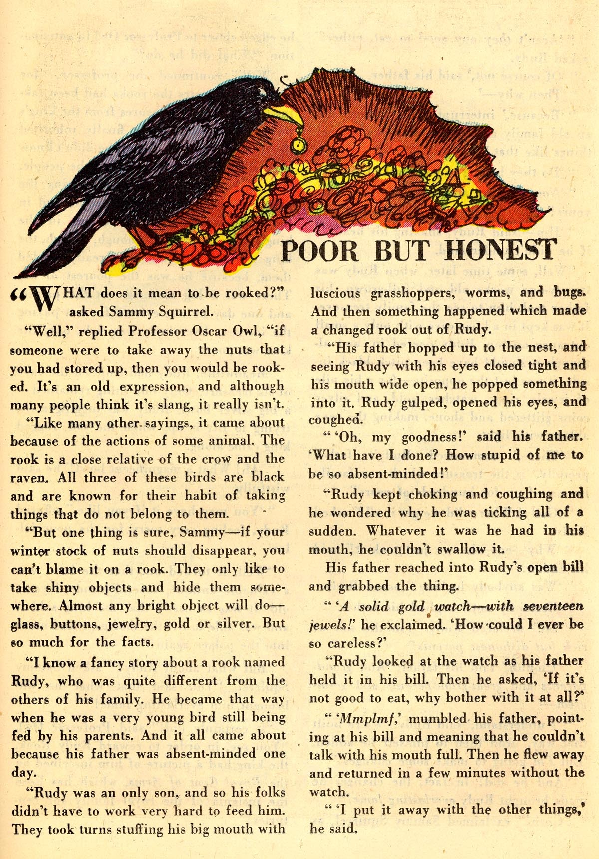 Read online Funny Folks comic -  Issue #26 - 37