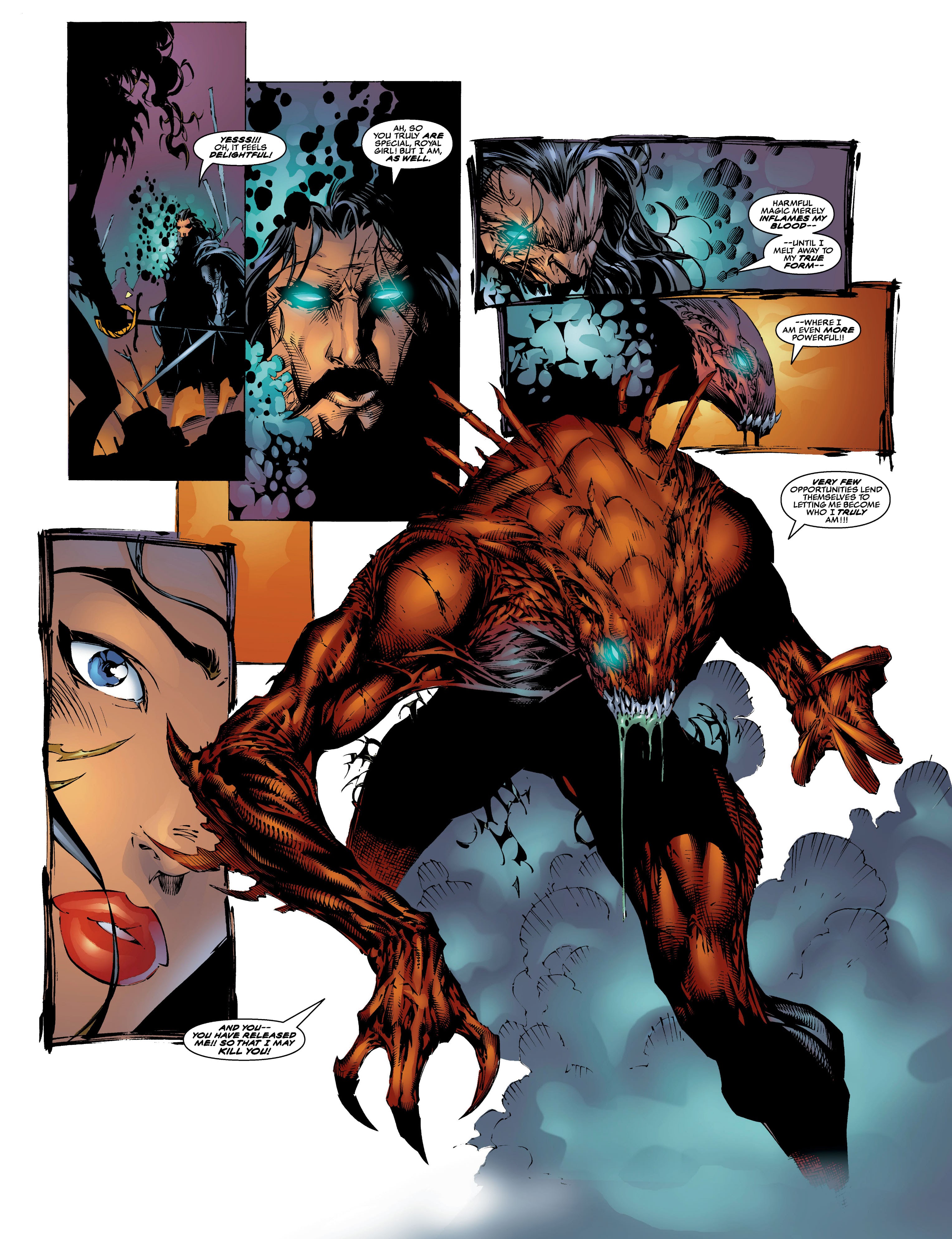 Read online The Complete Witchblade comic -  Issue # TPB 1 (Part 4) - 63