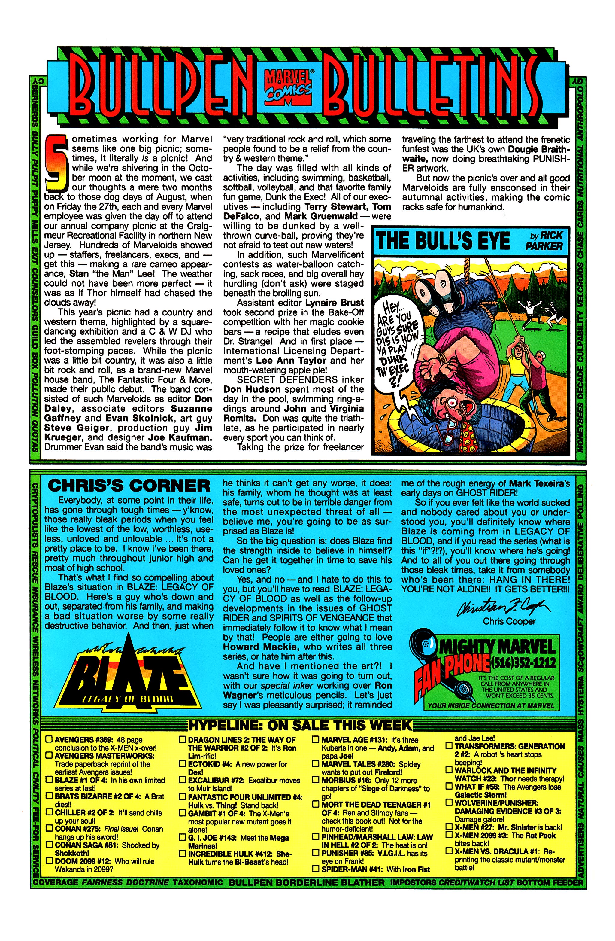 Read online X-Men 2099 comic -  Issue #3 - 42