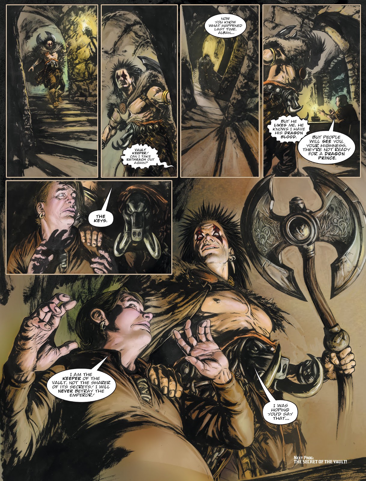 2000 AD issue 2218 - Page 24