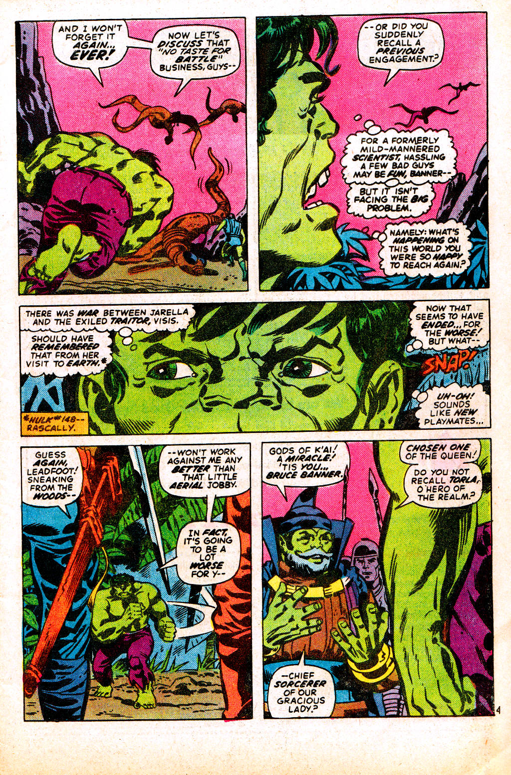 Read online Marvel Super-Heroes comic -  Issue #104 - 7