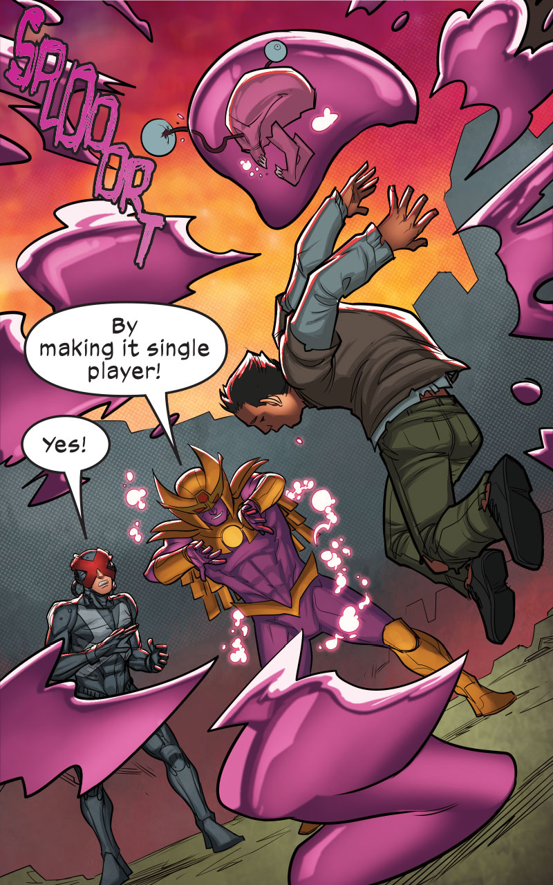 Read online X-Men Unlimited: Infinity Comic comic -  Issue #65 - 8