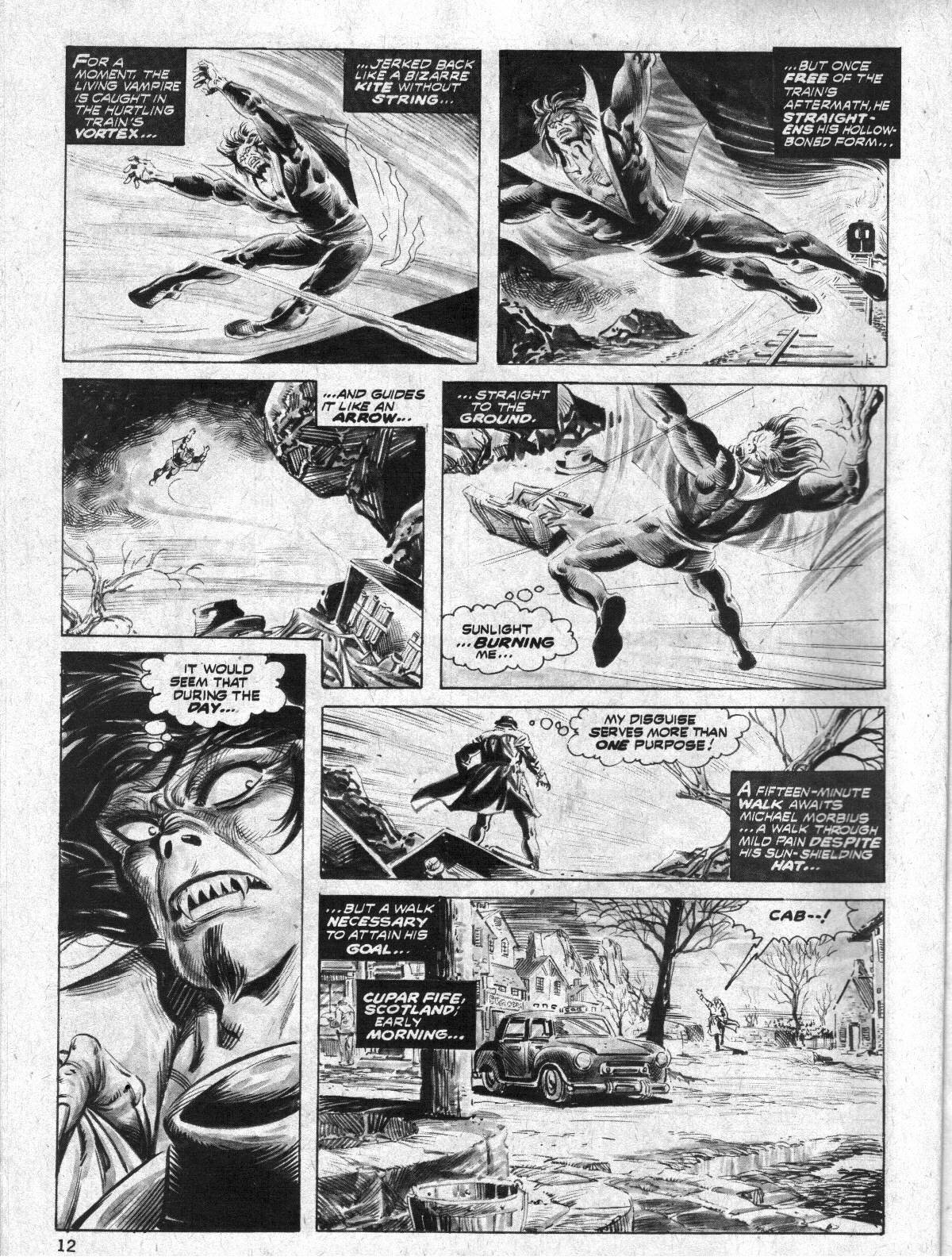 Read online Marvel Preview comic -  Issue #8 - 13