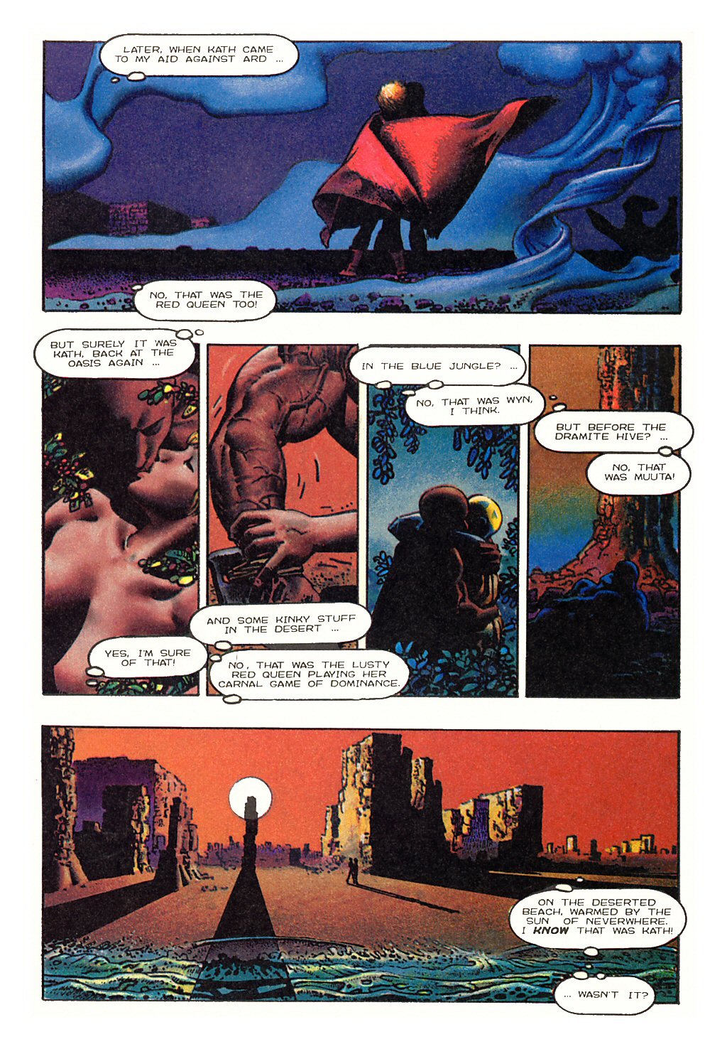 Read online Den (1988) comic -  Issue #2 - 17
