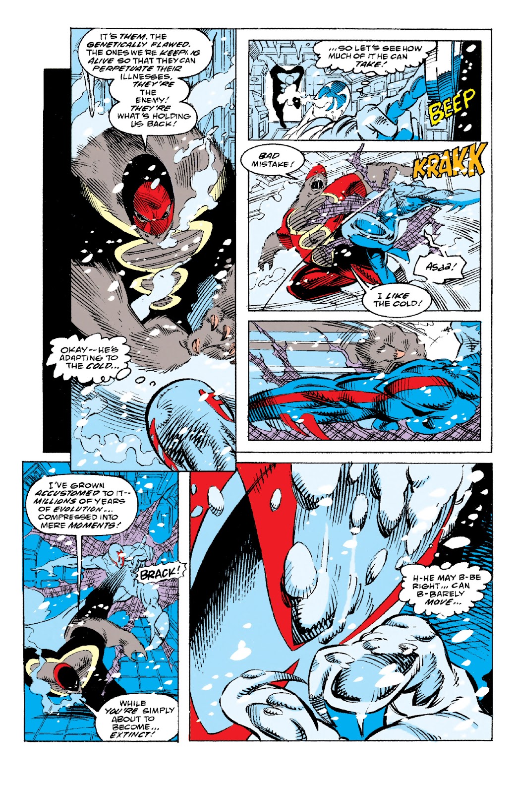 Spider-Man 2099 (1992) issue TPB 2 - Page 153