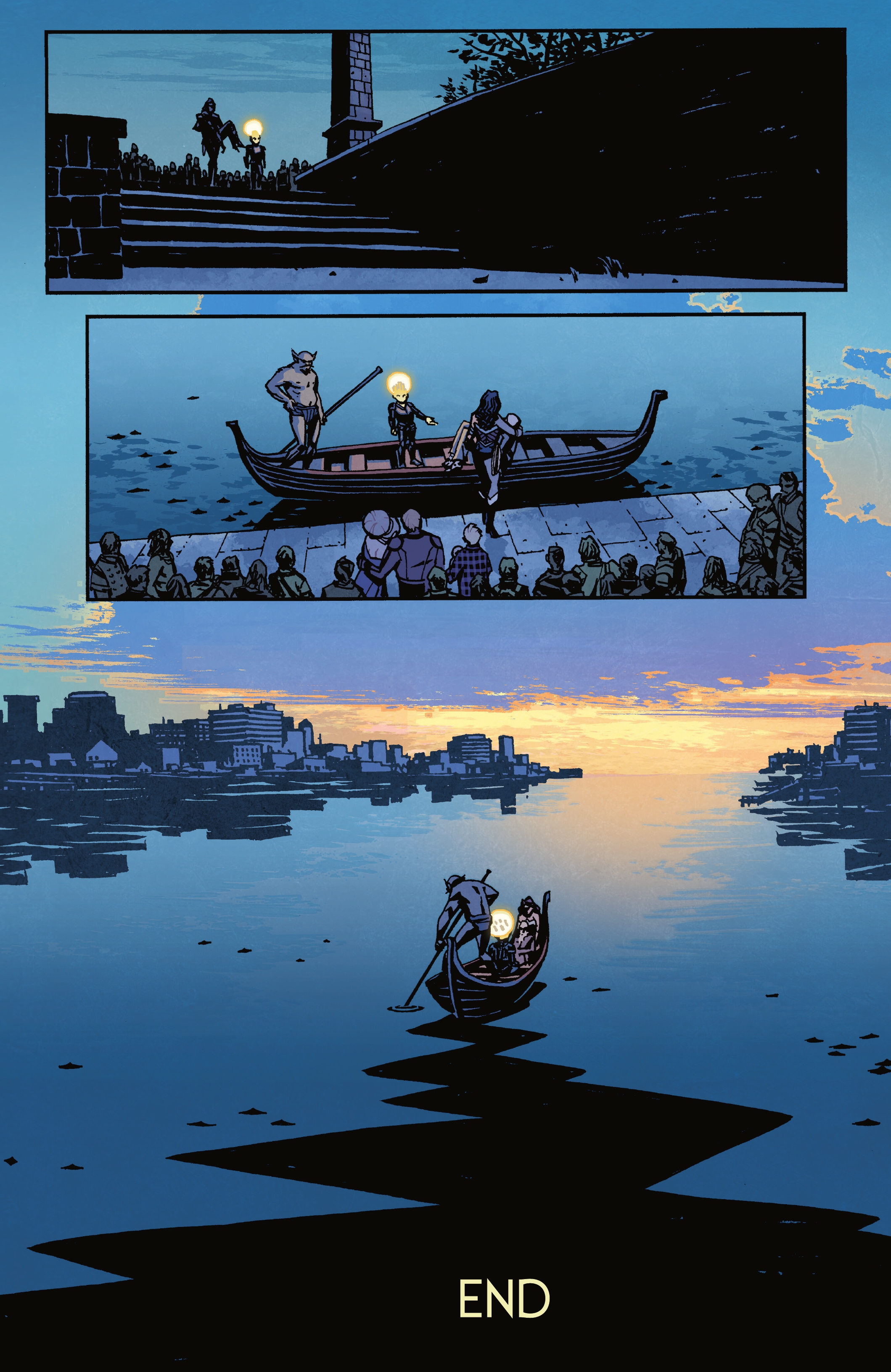 Read online Wonder Woman: 80 Years of the Amazon Warrior: The Deluxe Edition comic -  Issue # TPB (Part 4) - 44