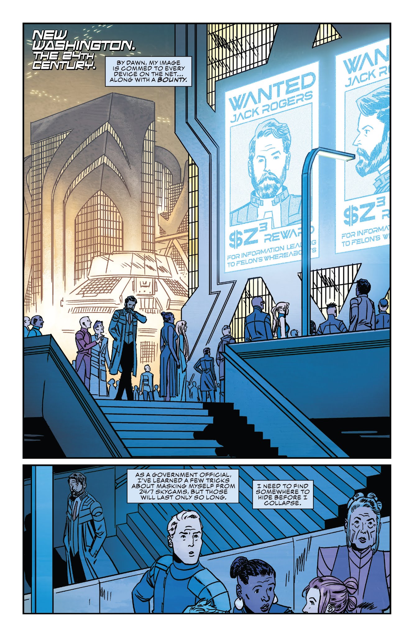 Read online Captain America (2017) comic -  Issue #702 - 6