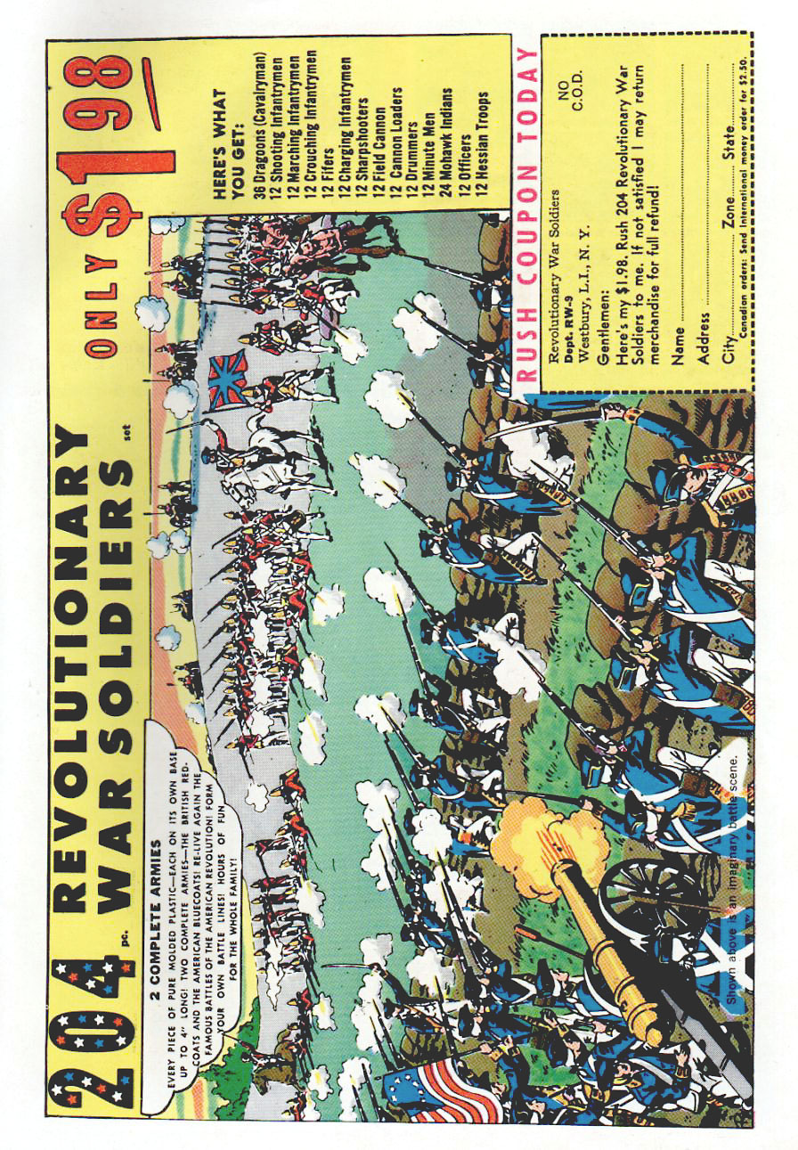 Read online Magnus, Robot Fighter 4000 AD comic -  Issue #14 - 35