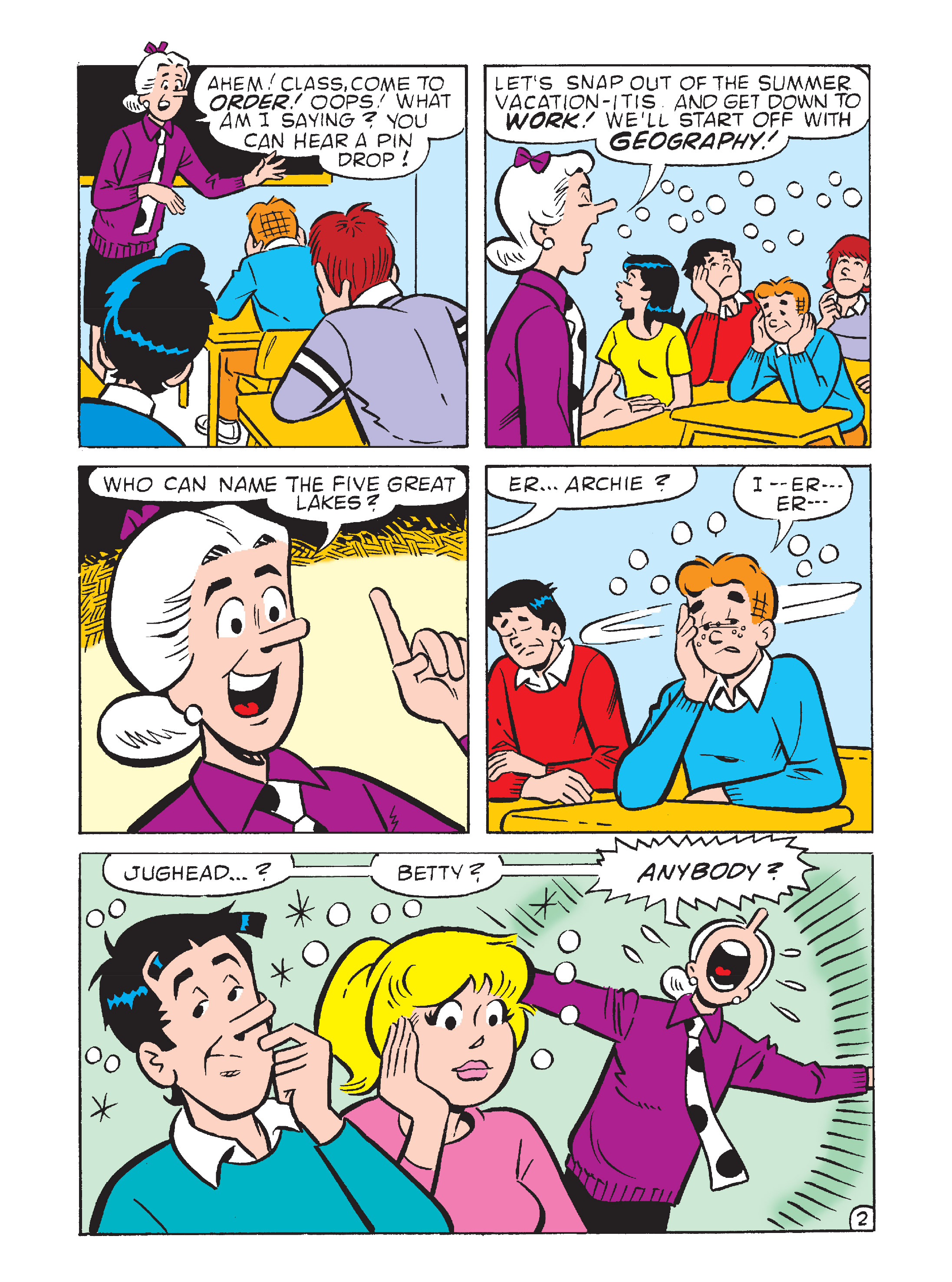 Read online World of Archie Double Digest comic -  Issue #20 - 118