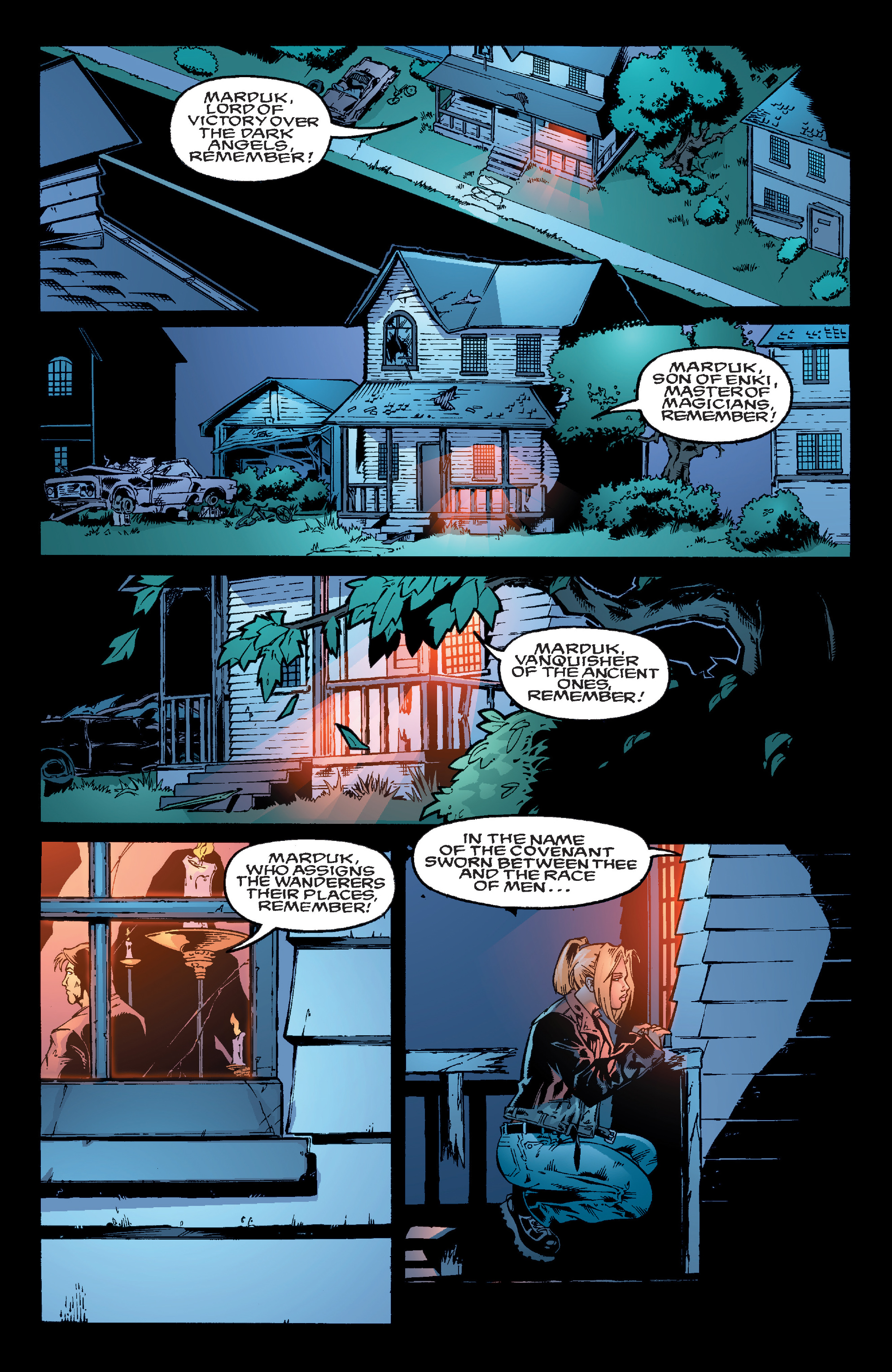 Read online Buffy the Vampire Slayer (1998) comic -  Issue # _Legacy Edition Book 2 (Part 1) - 64
