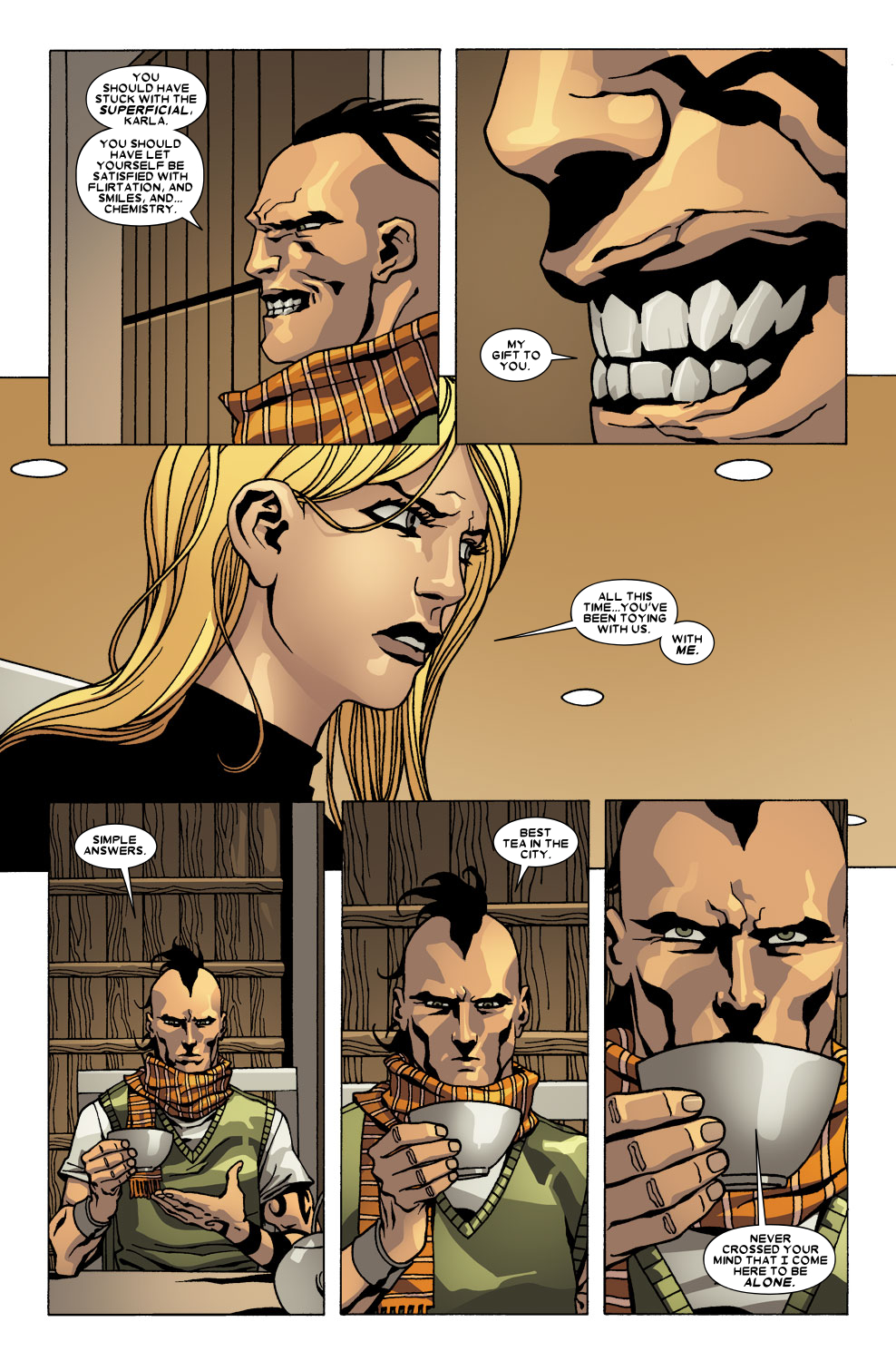 Dark Wolverine 81 Page 19