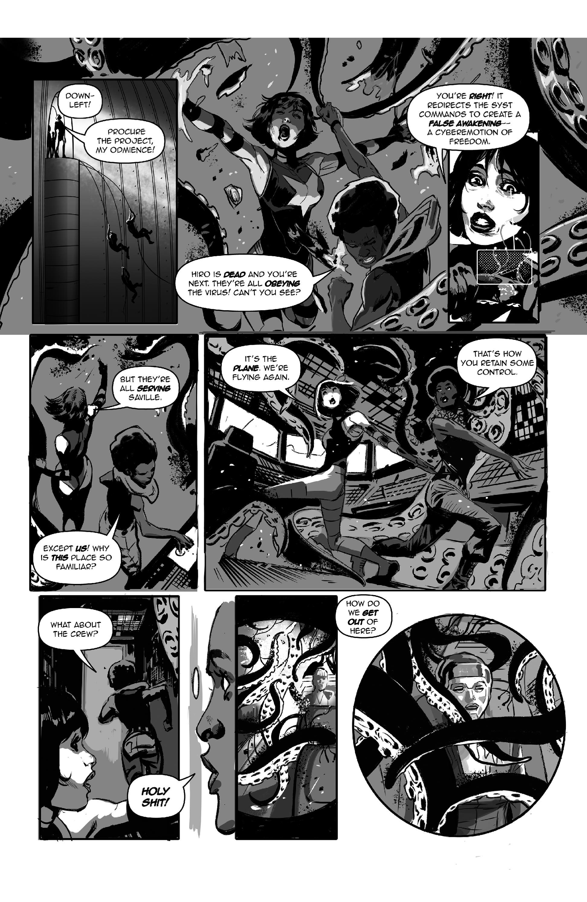 Read online Smart Girl comic -  Issue # TPB (Part 2) - 81