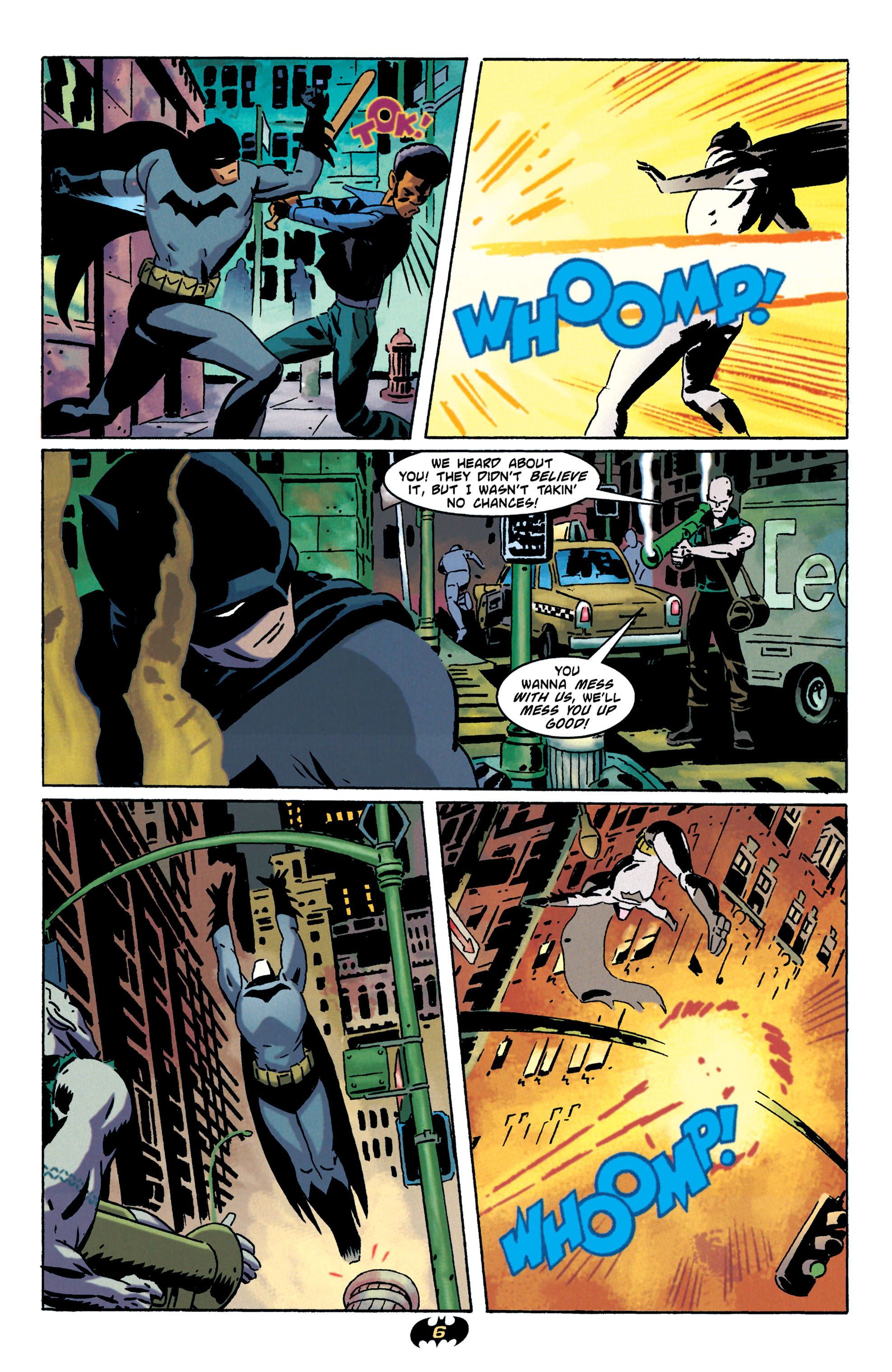Read online The Batman Chronicles (1995) comic -  Issue #19 - 8