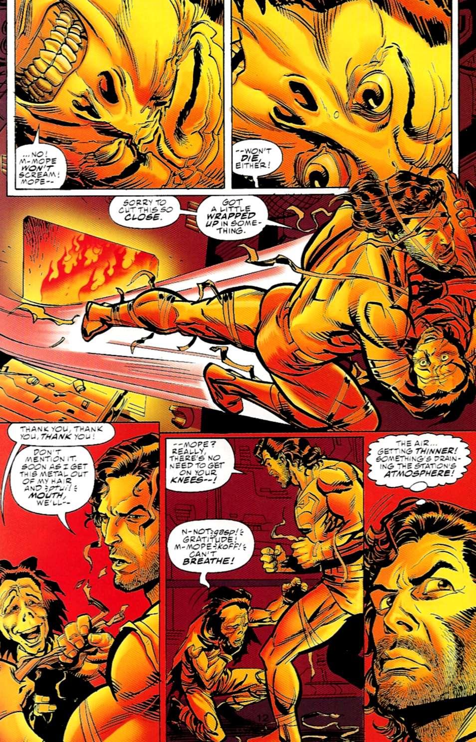 Action Comics (1938) 717 Page 9