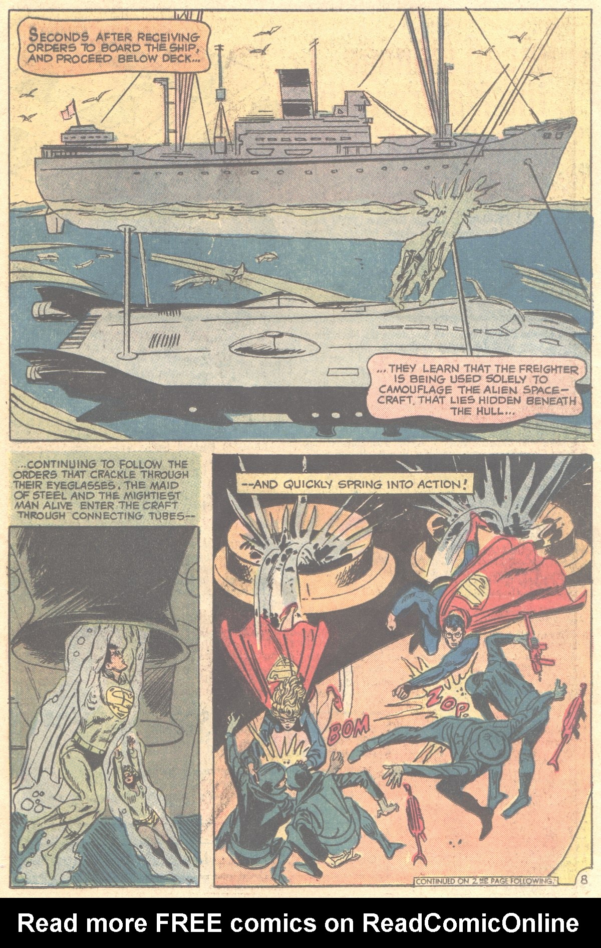 Read online Adventure Comics (1938) comic -  Issue #423 - 11