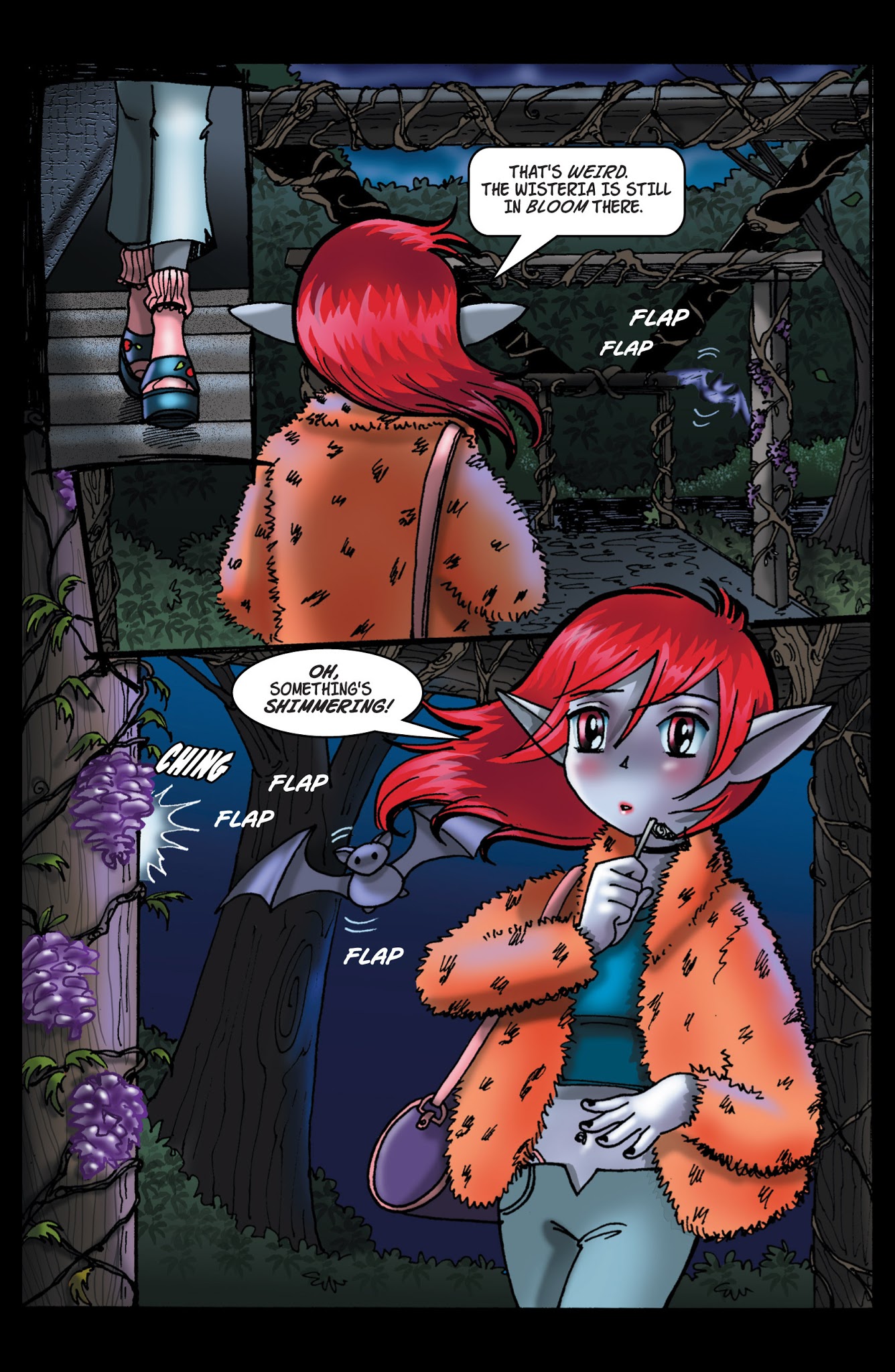 Read online School Bites comic -  Issue #1 - 17