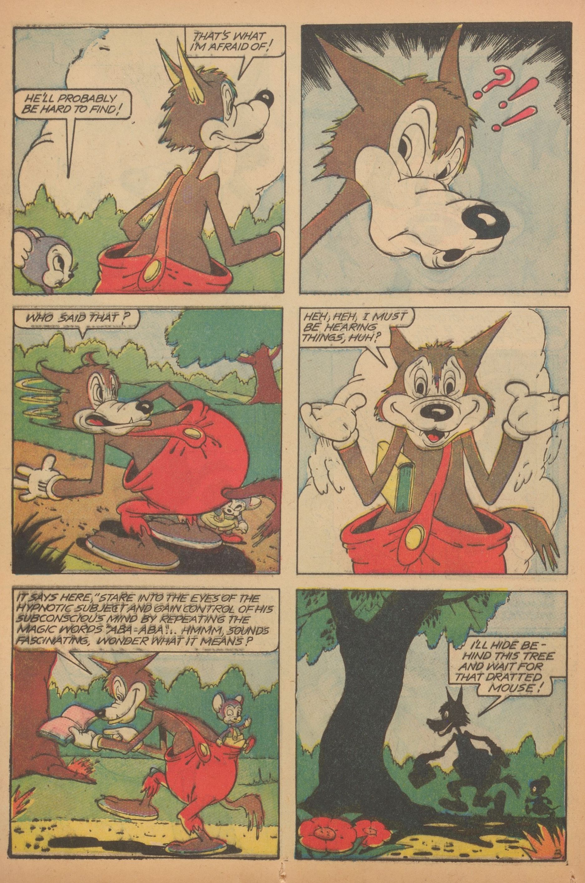 Read online Terry-Toons Comics comic -  Issue #15 - 28