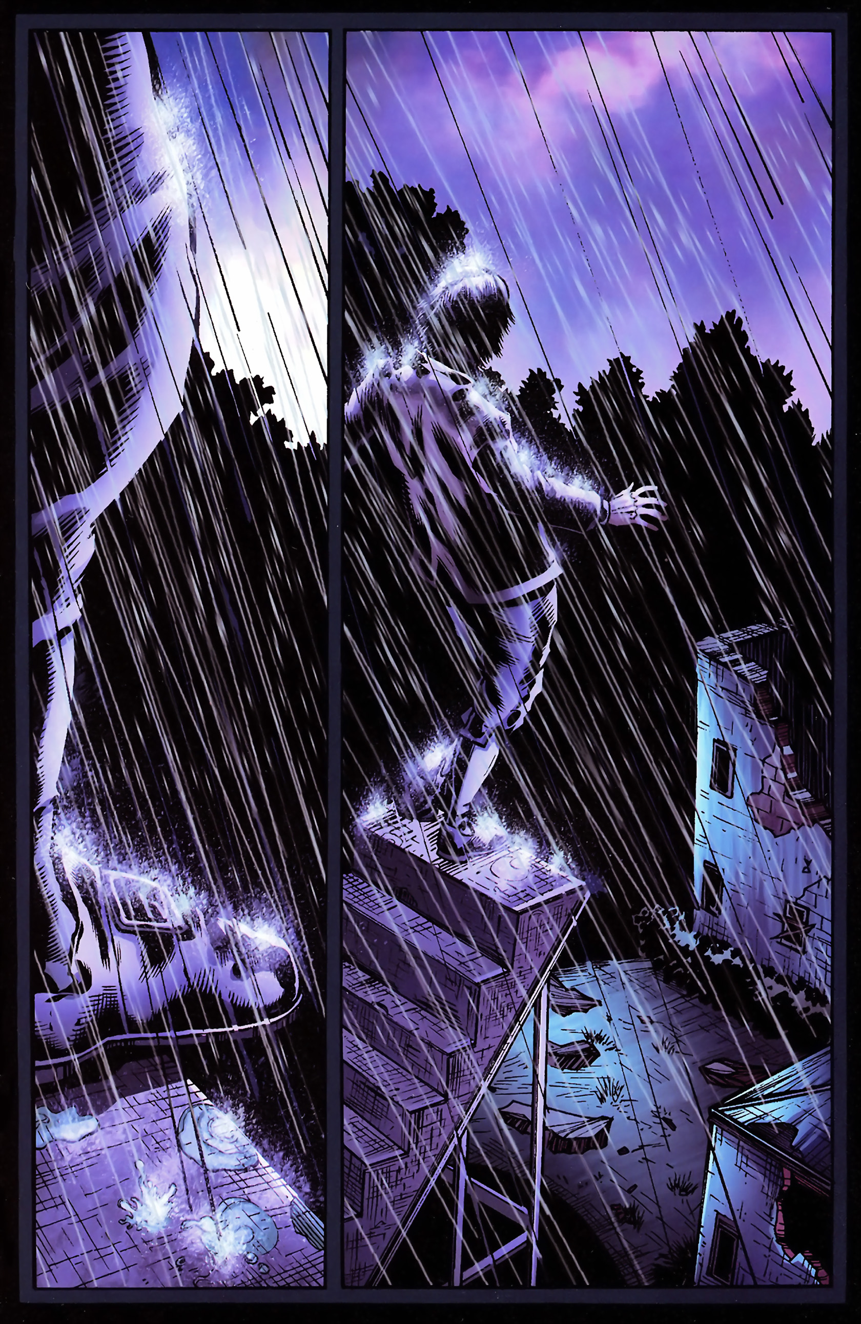 Read online Marvel Illustrated: Kidnapped! comic -  Issue #1 - 15