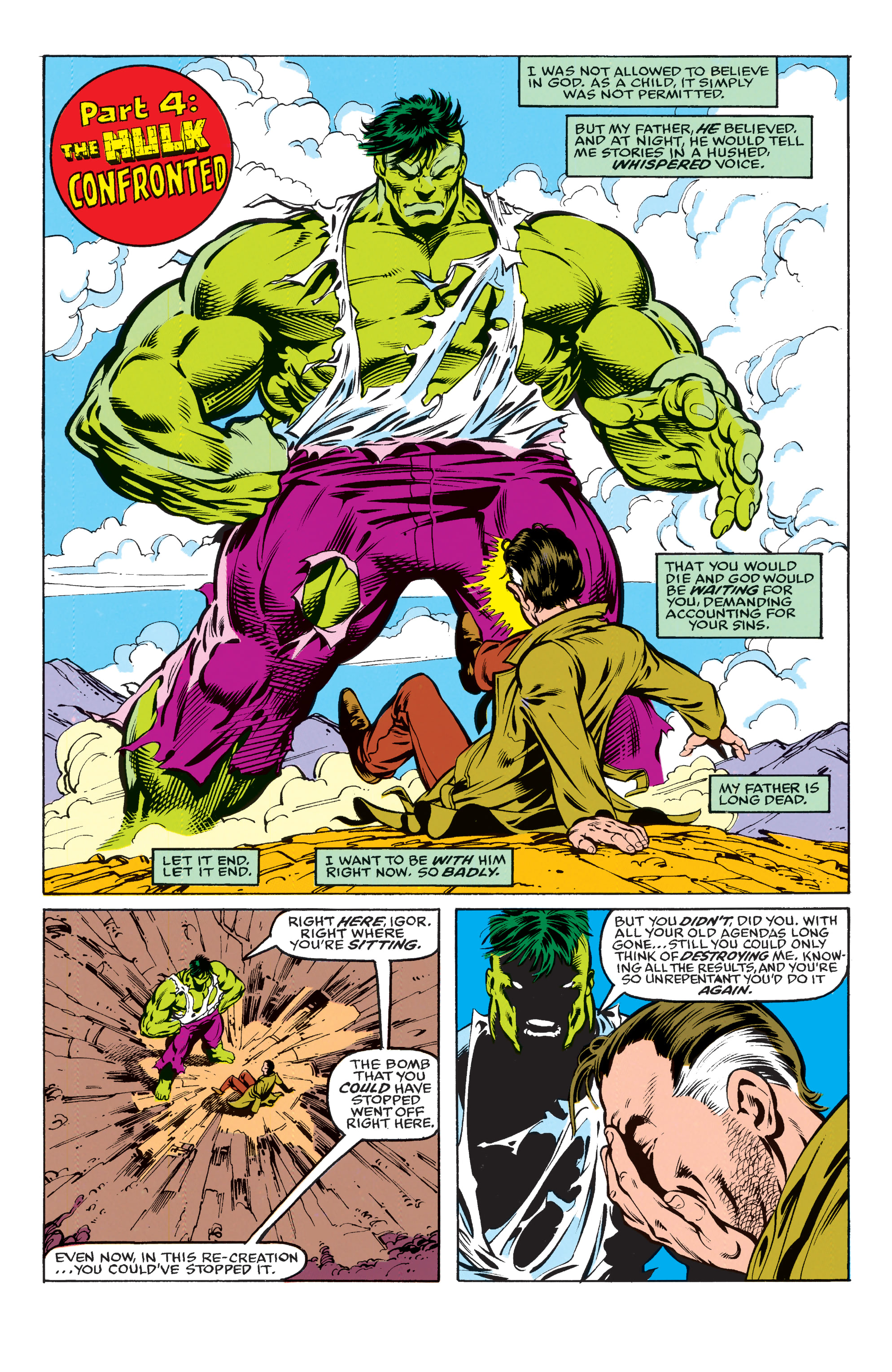 Read online Incredible Hulk By Peter David Omnibus comic -  Issue # TPB 2 (Part 8) - 13