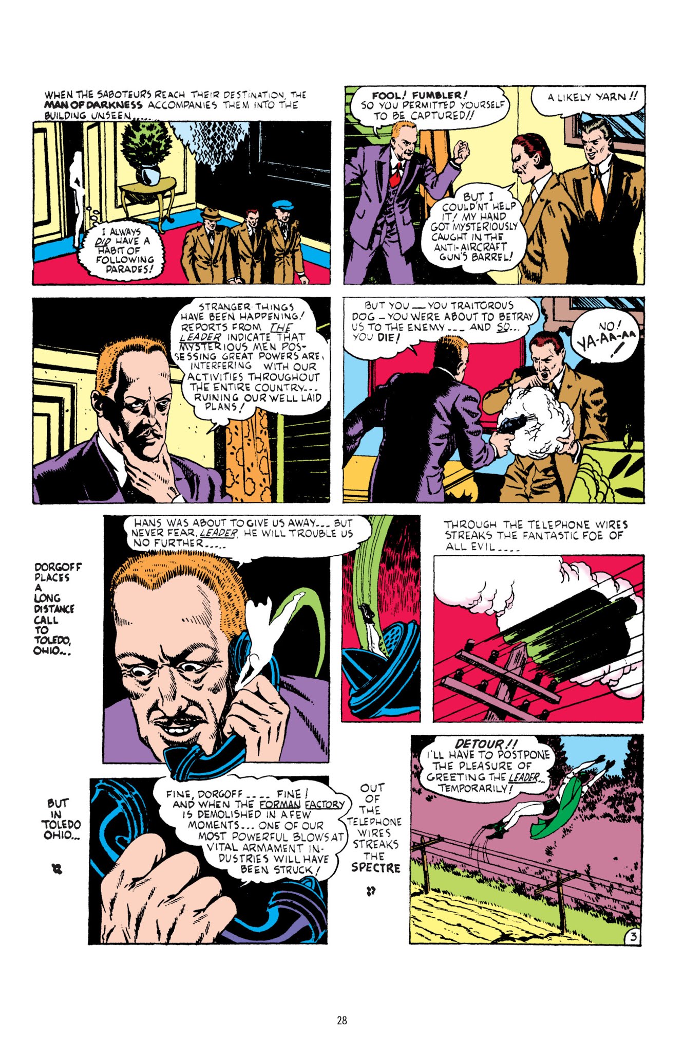 Read online Justice Society of America: A Celebration of 75 Years comic -  Issue # TPB (Part 1) - 31