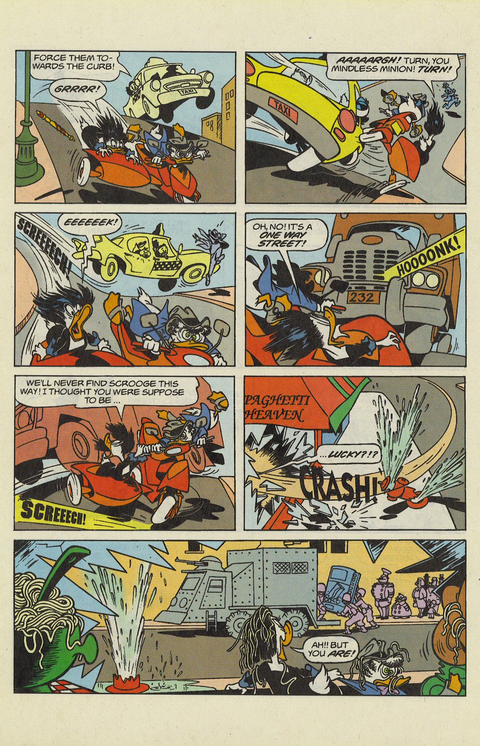 Walt Disney's Uncle Scrooge Adventures Issue #52 #52 - English 29
