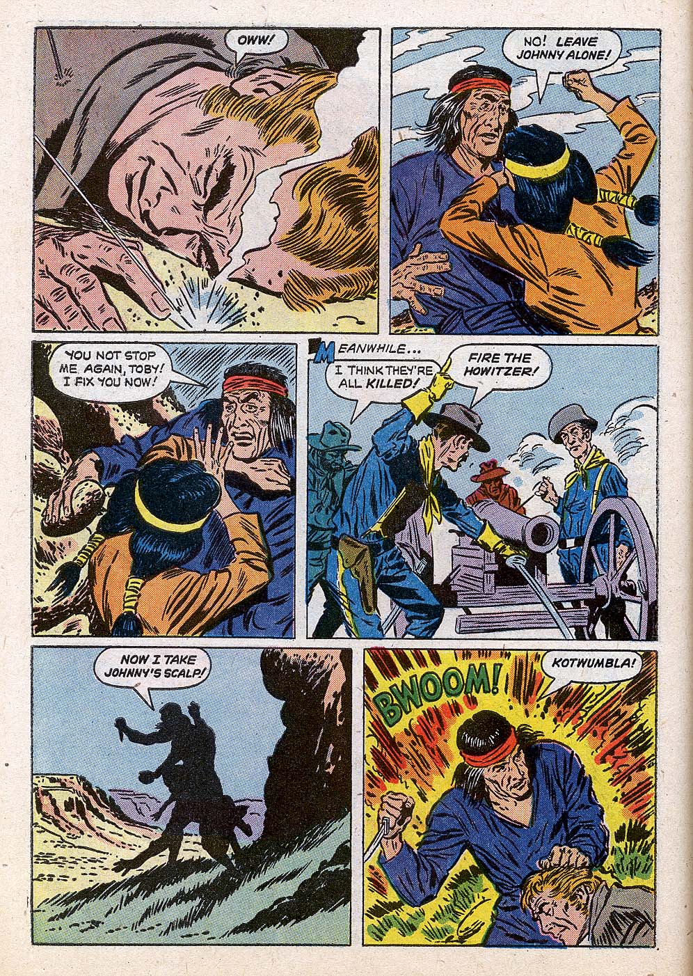 Read online Four Color Comics comic -  Issue #610 - 30