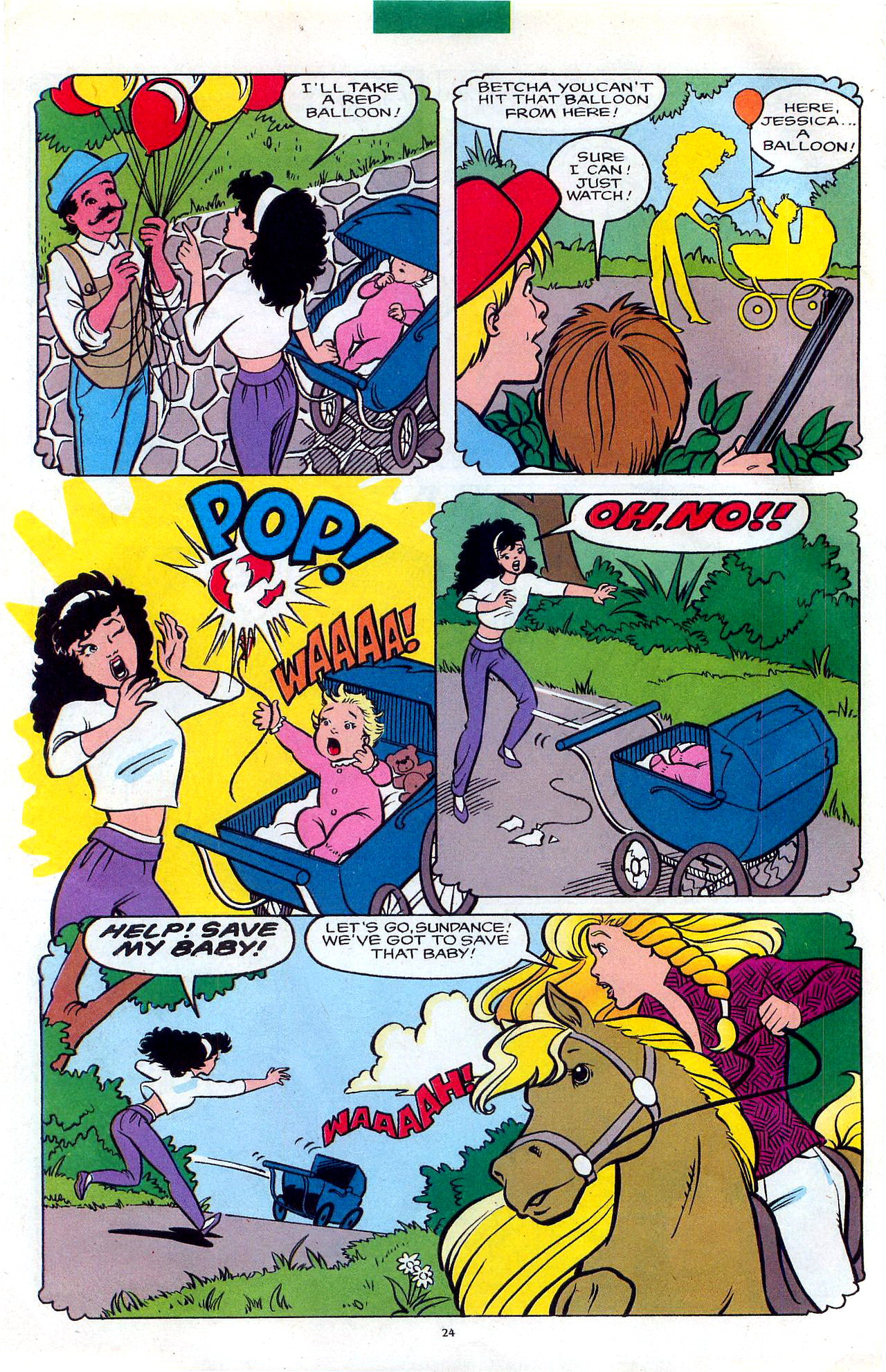 Read online Barbie Fashion comic -  Issue #11 - 26