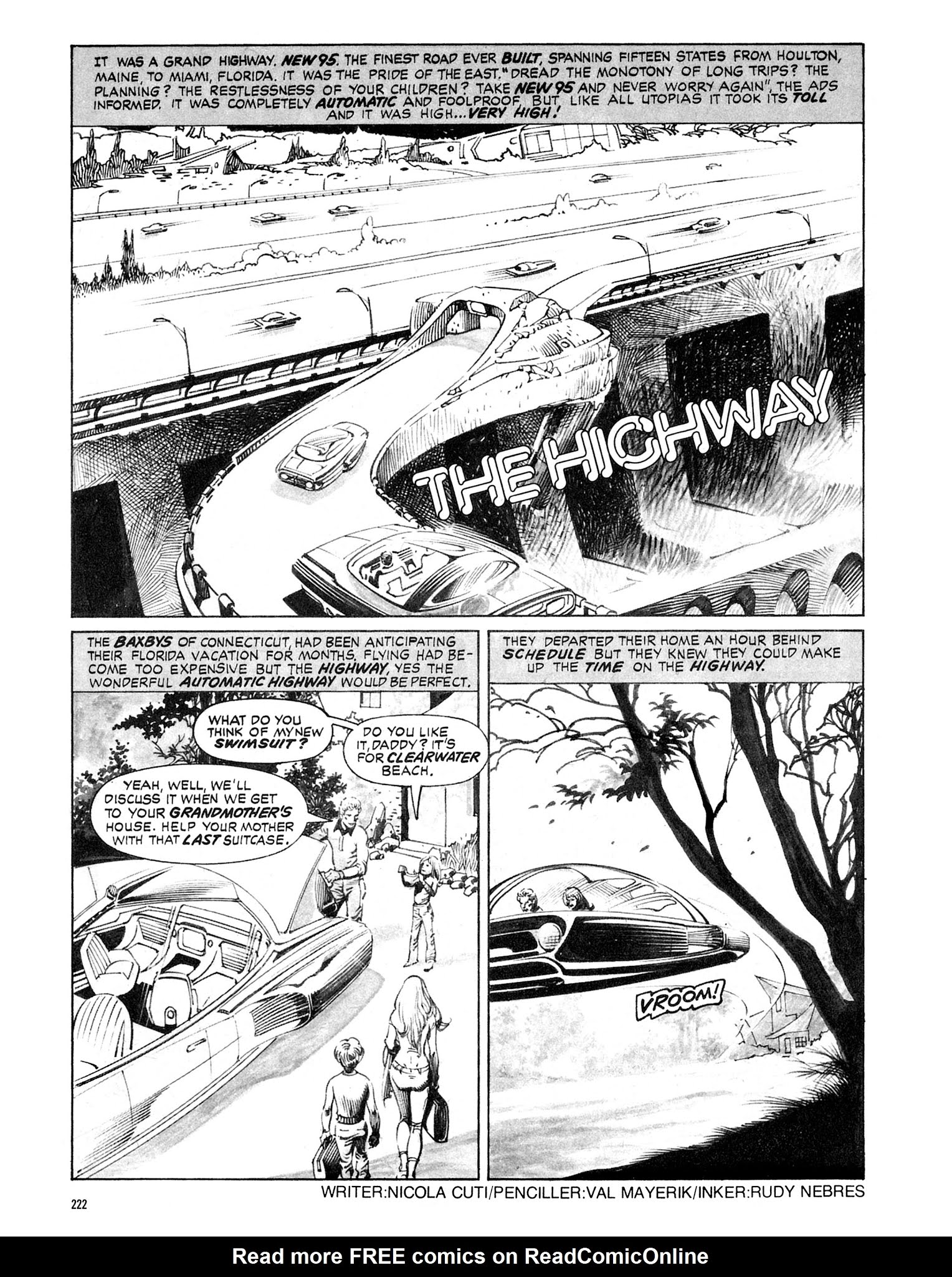 Read online Creepy Archives comic -  Issue # TPB 24 (Part 3) - 23