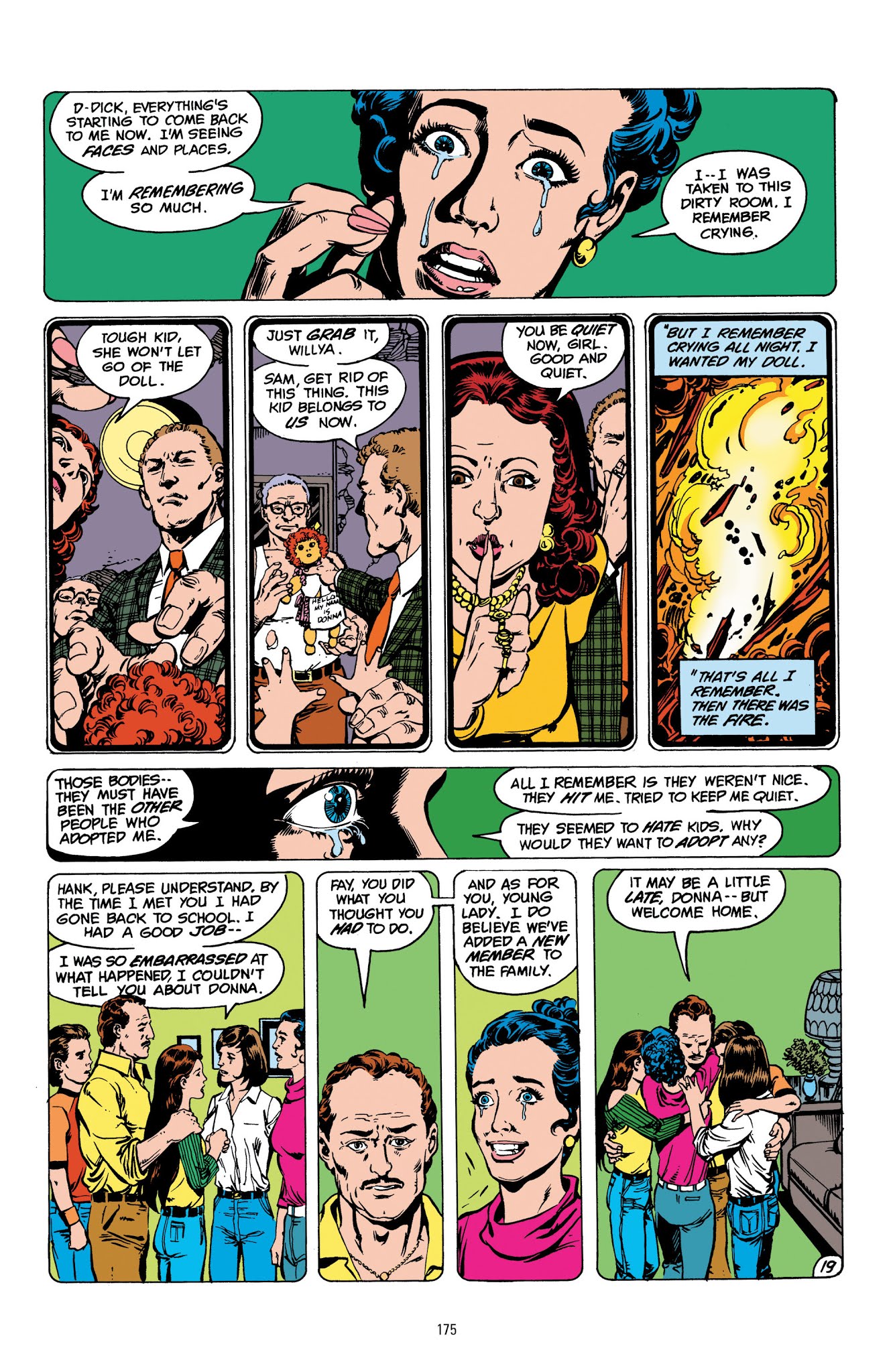 Read online Teen Titans: A Celebration of 50 Years comic -  Issue # TPB (Part 2) - 77
