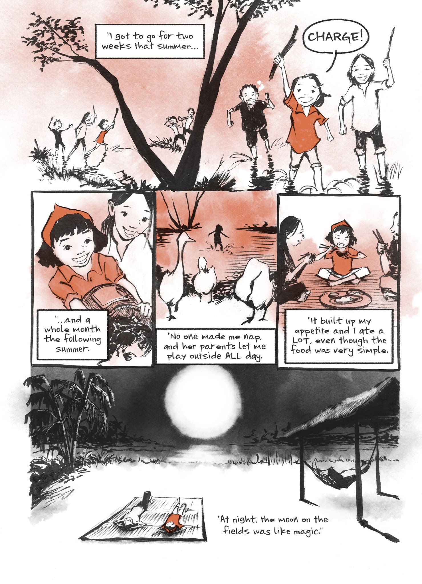 Read online The Best We Could Do comic -  Issue # TPB - 156