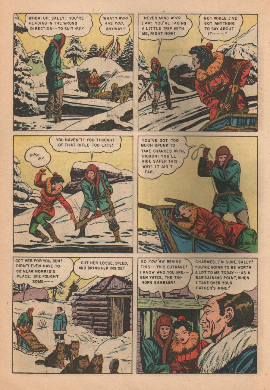 Read online Four Color Comics comic -  Issue #397 - 14