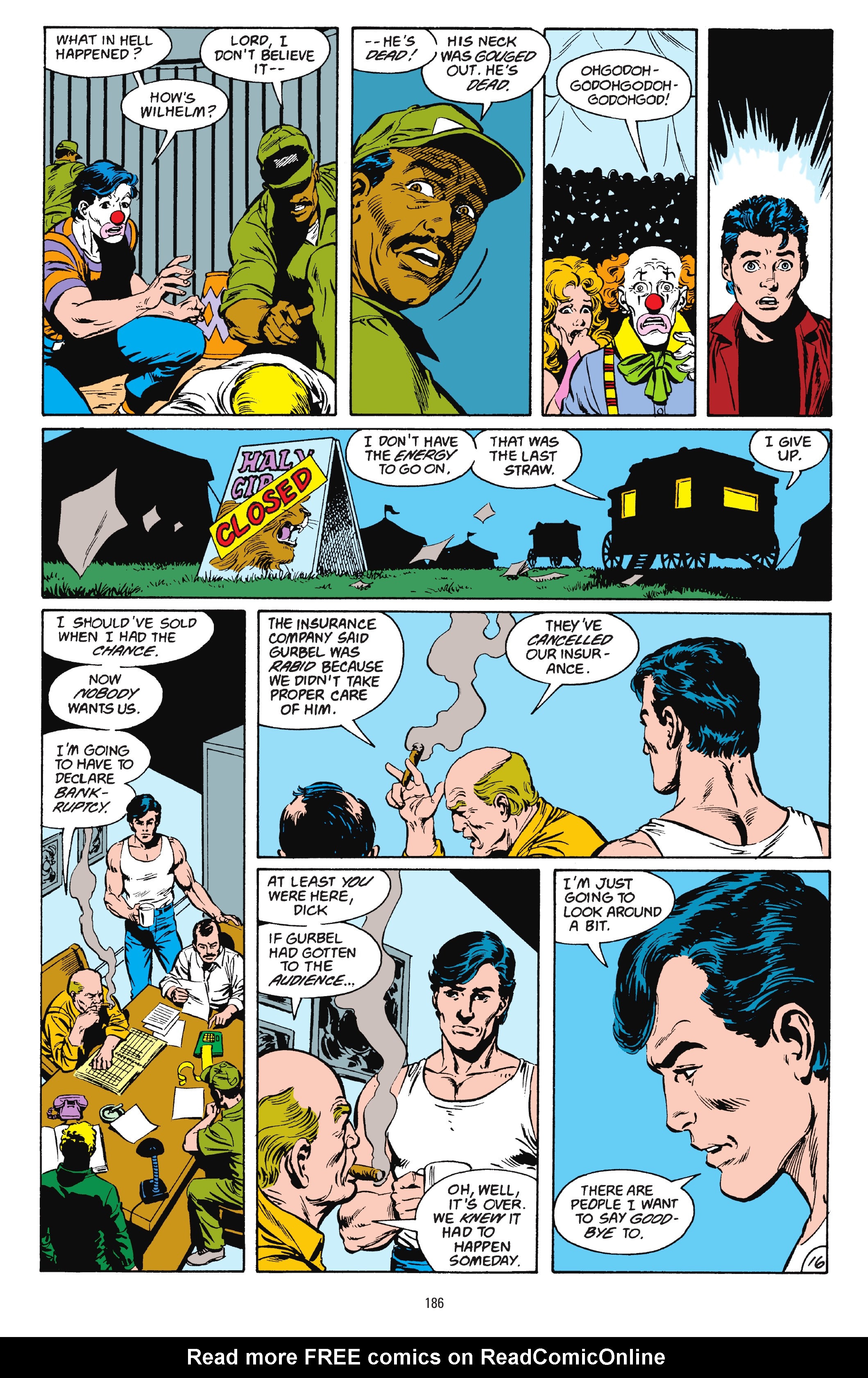 Read online Batman: A Death in the Family comic -  Issue # _Deluxe Edition (Part 2) - 85