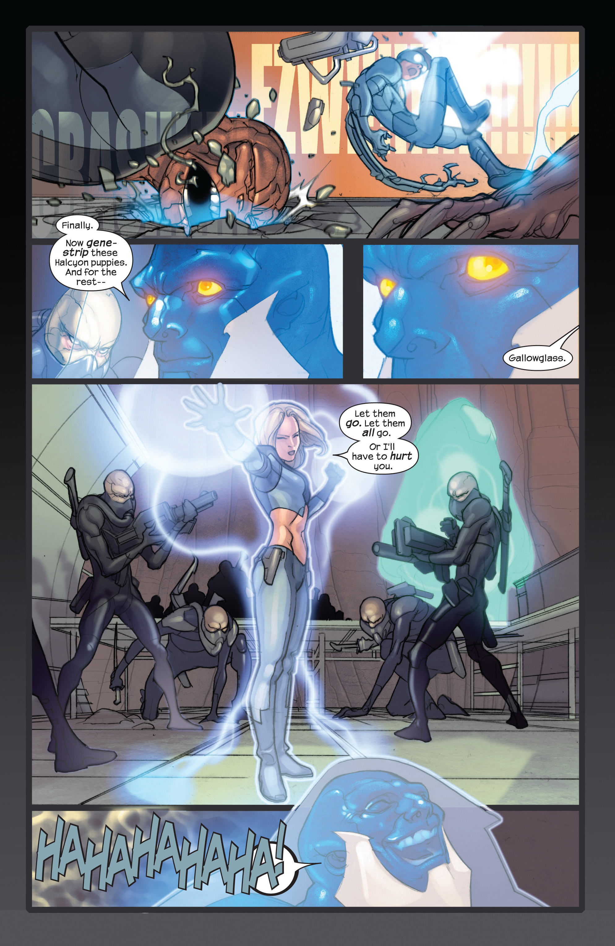 Read online Ultimate Fantastic Four (2004) comic -  Issue # _TPB Collection 4 (Part 1) - 70