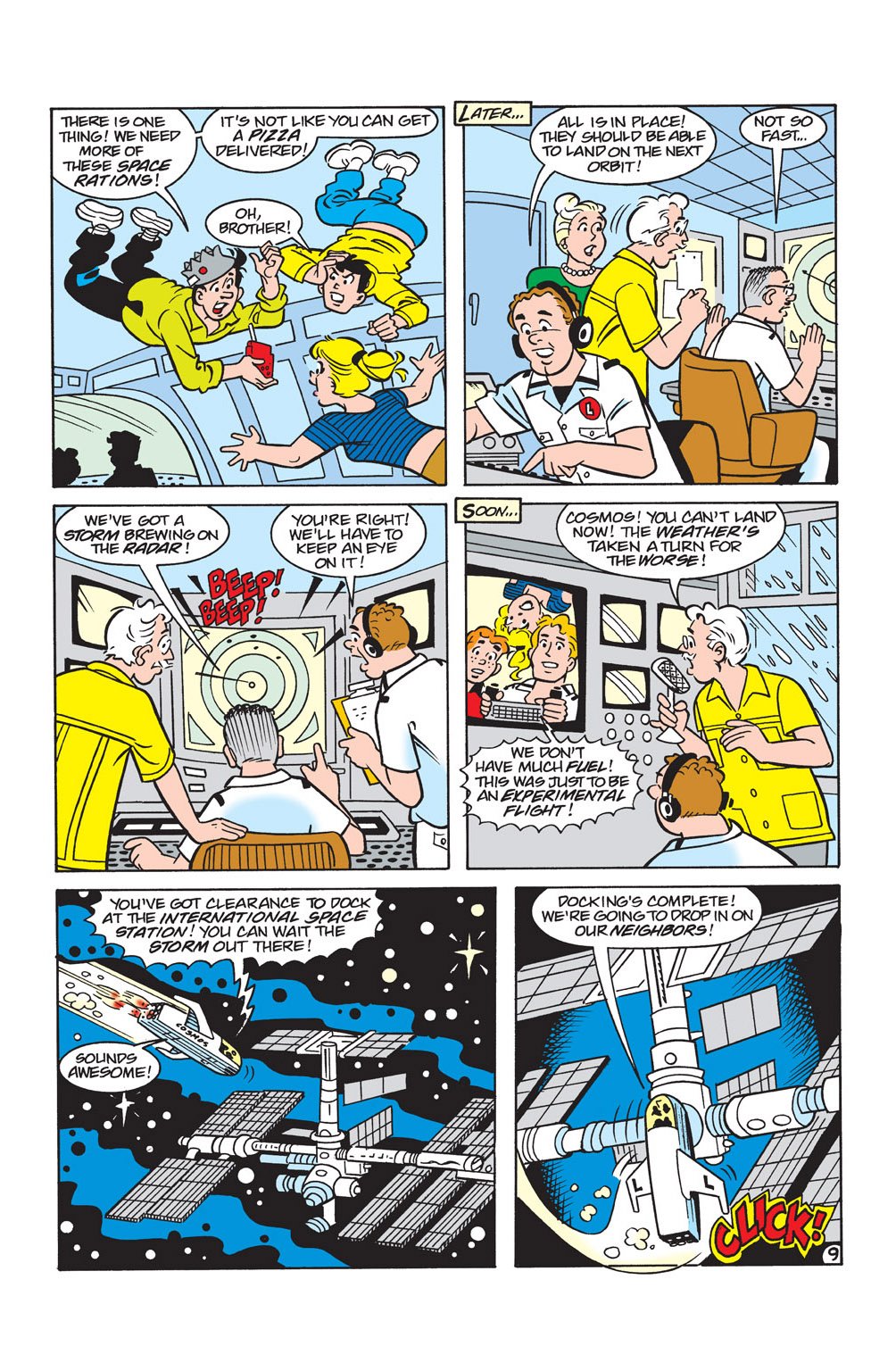 Read online Archie & Friends (1992) comic -  Issue #89 - 11