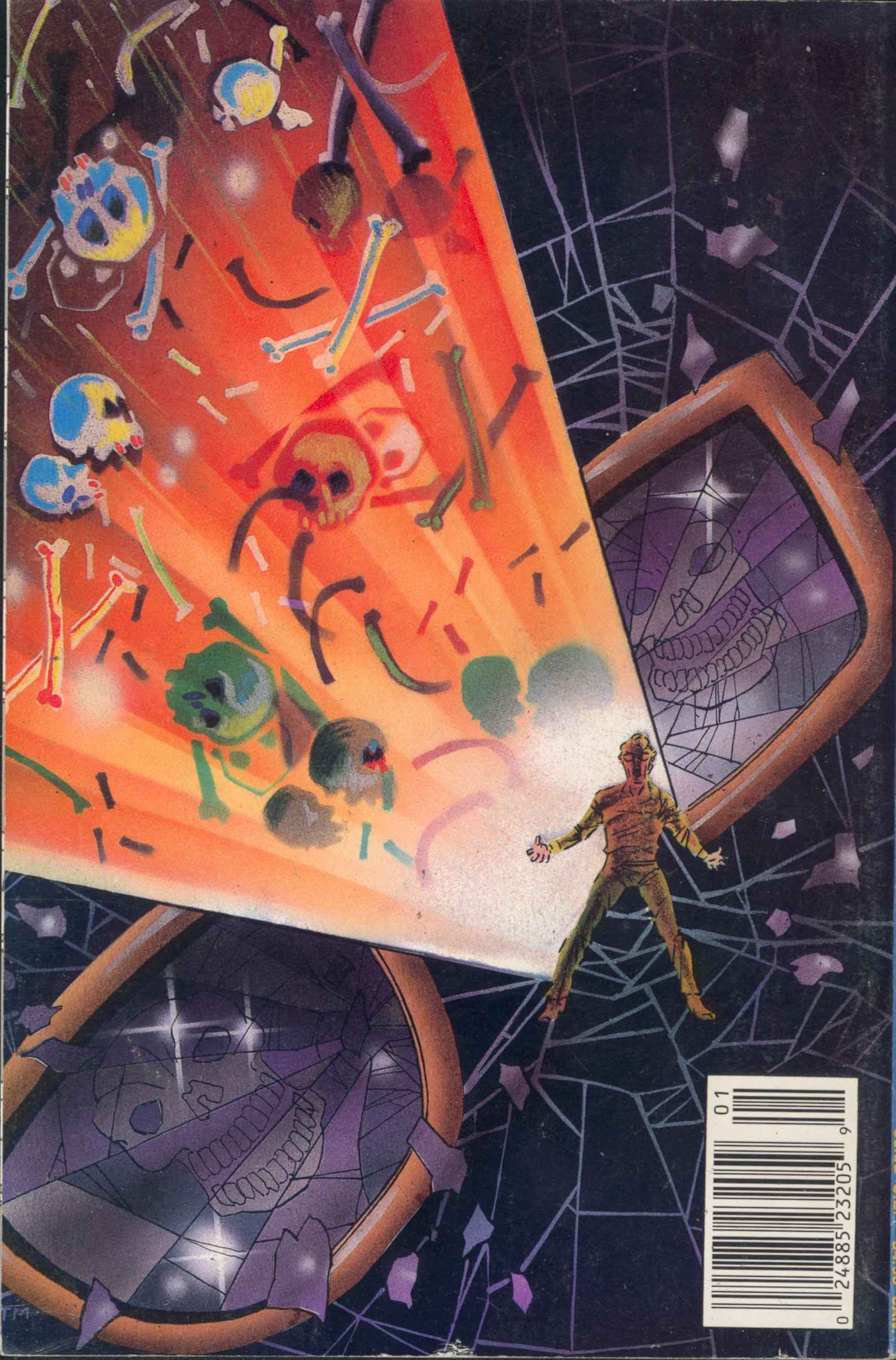 Read online The War comic -  Issue #1 - 49