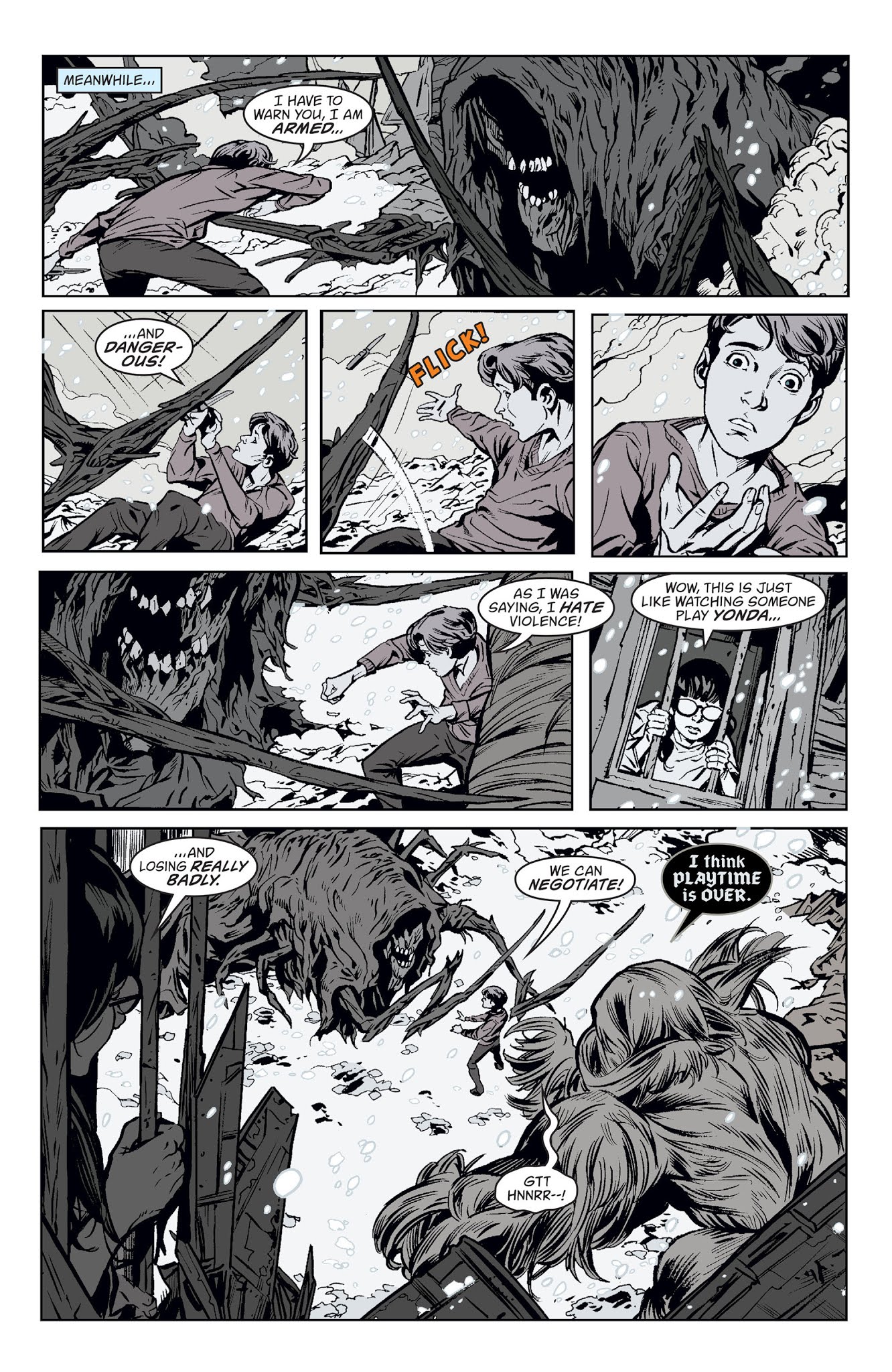 Read online Dead Boy Detectives comic -  Issue #10 - 16