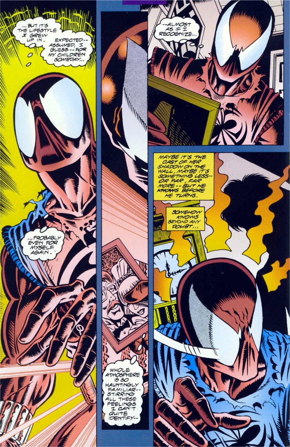 Read online Web of Spider-Man (1985) comic -  Issue #125 - 14