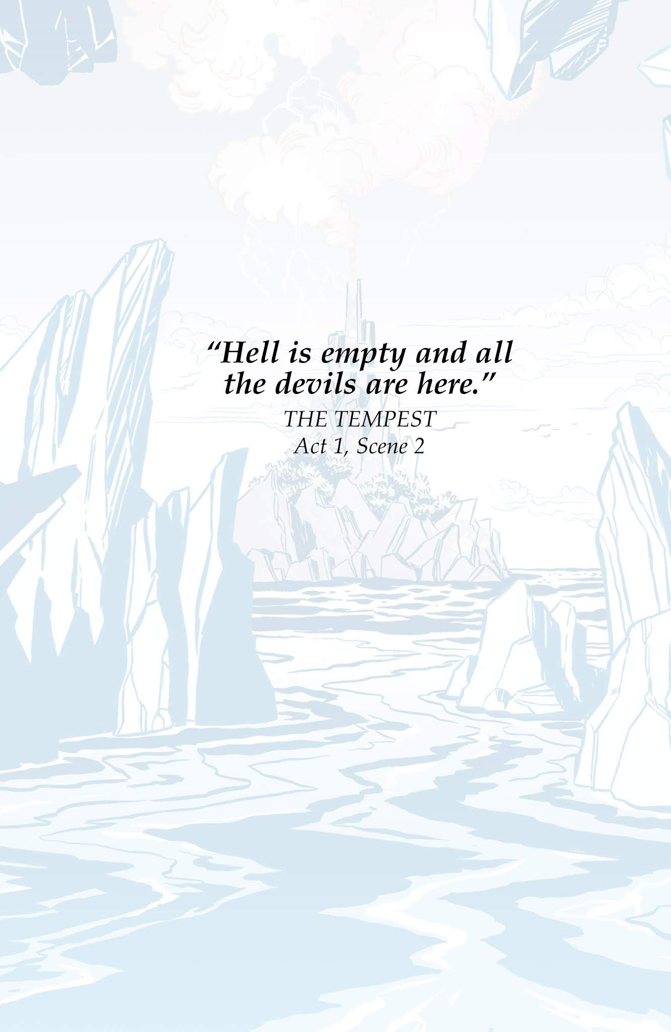 Read online Kill Shakespeare: The Tide of Blood comic -  Issue # TPB - 2