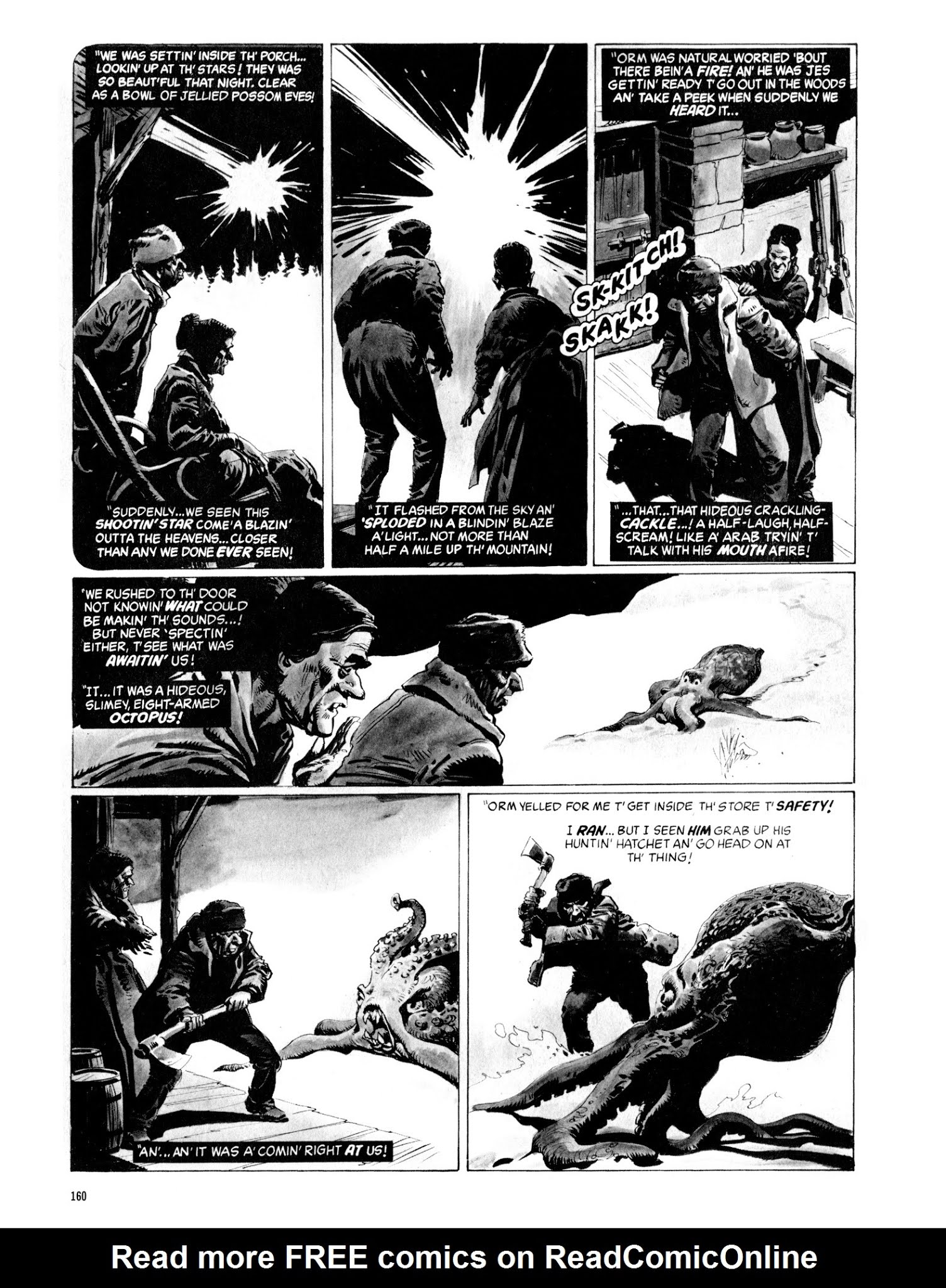 Read online Creepy Archives comic -  Issue # TPB 19 (Part 2) - 62