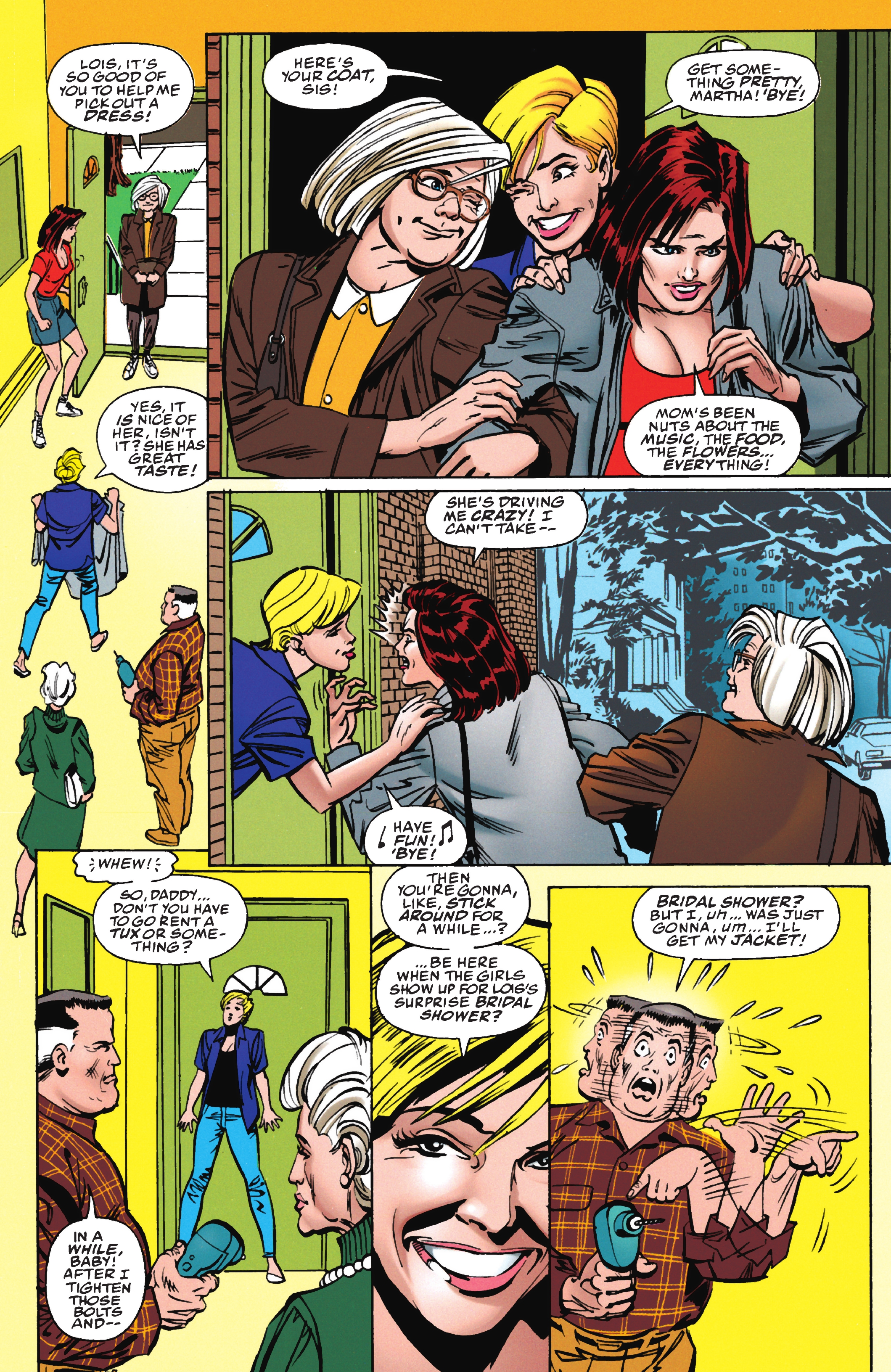 Read online Superman & Lois Lane: The 25th Wedding Anniversary Deluxe Edition comic -  Issue # TPB (Part 1) - 52