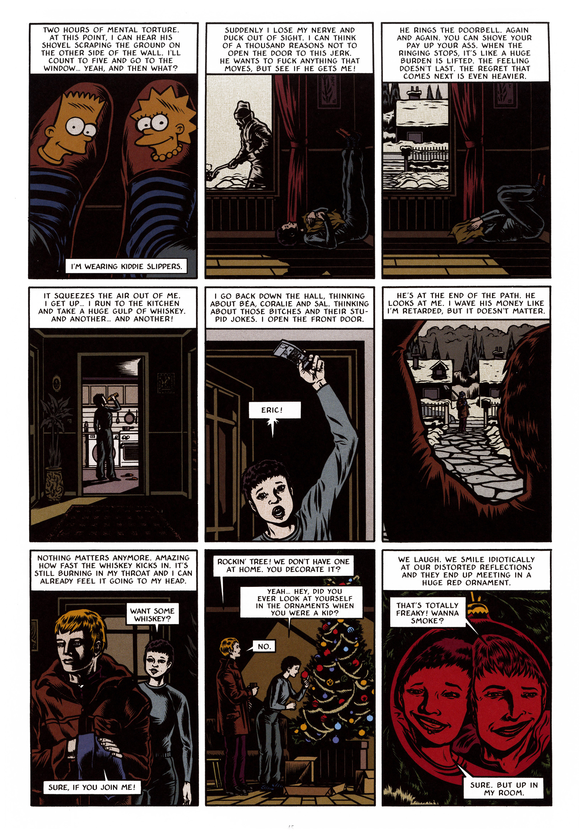 Read online King of the Flies comic -  Issue #1 - 48