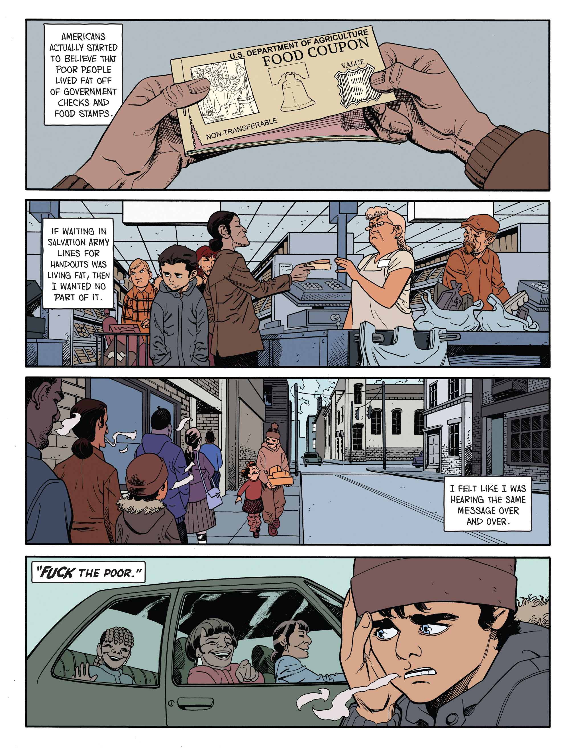 Read online Happiness Will Follow comic -  Issue # TPB (Part 1) - 57