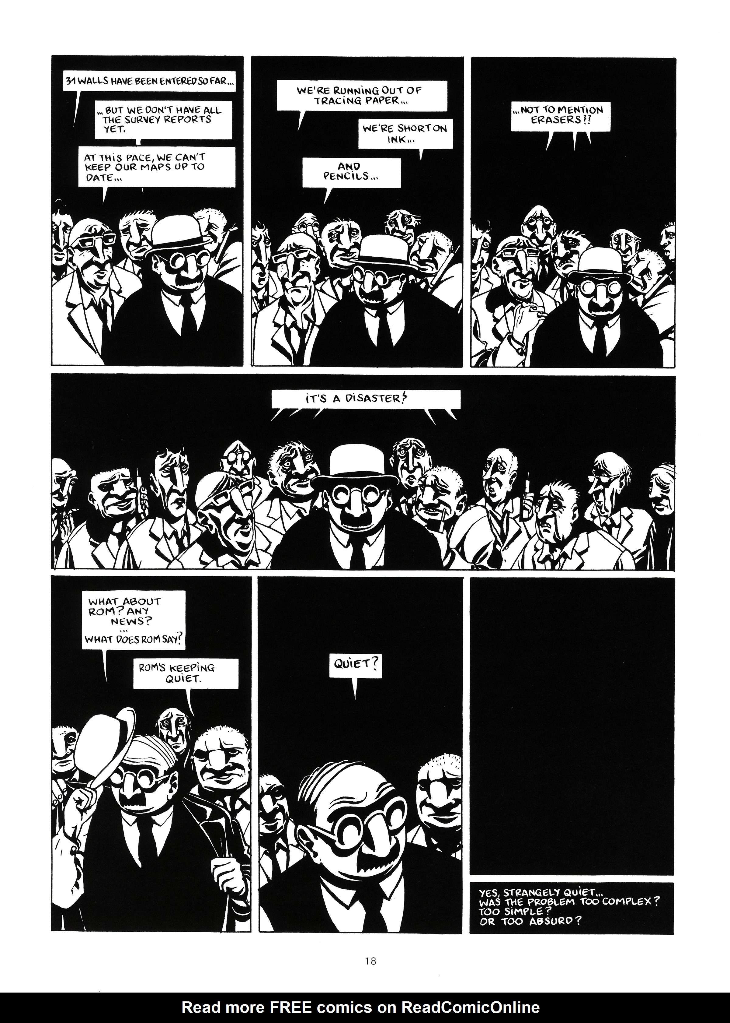 Read online Dead Memory comic -  Issue # TPB - 21